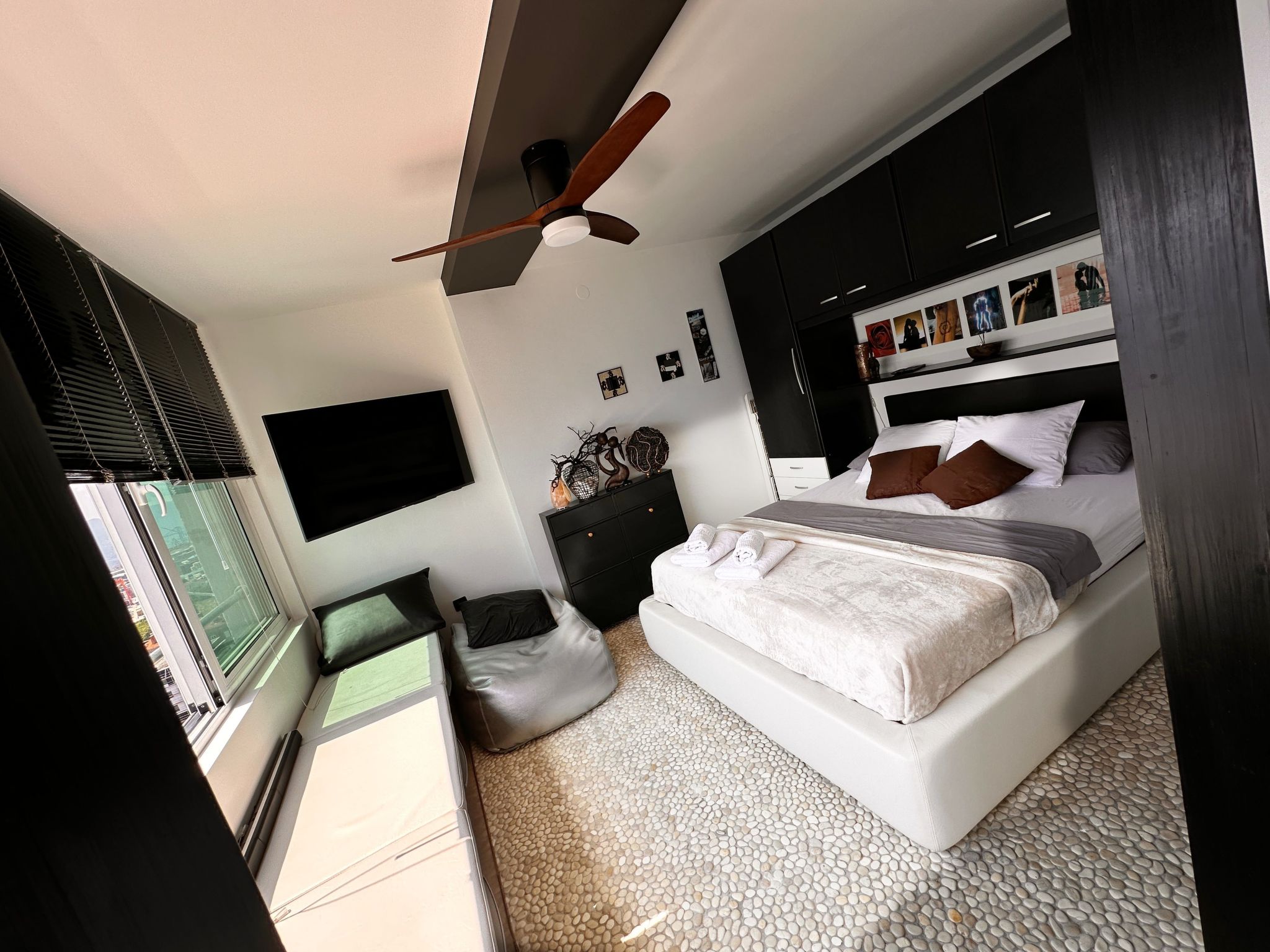 Wohnung Fiorino Rijeka, Kvarner Bucht-Binnen