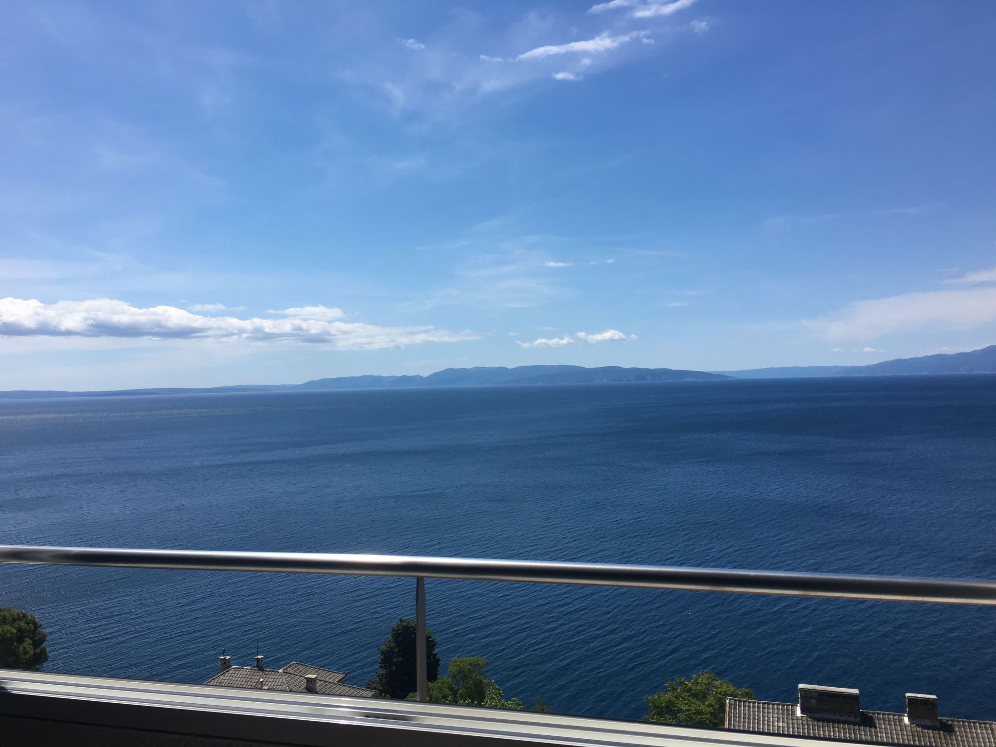 Wohnung Fiorino Rijeka, Kvarner Bucht-Binnen