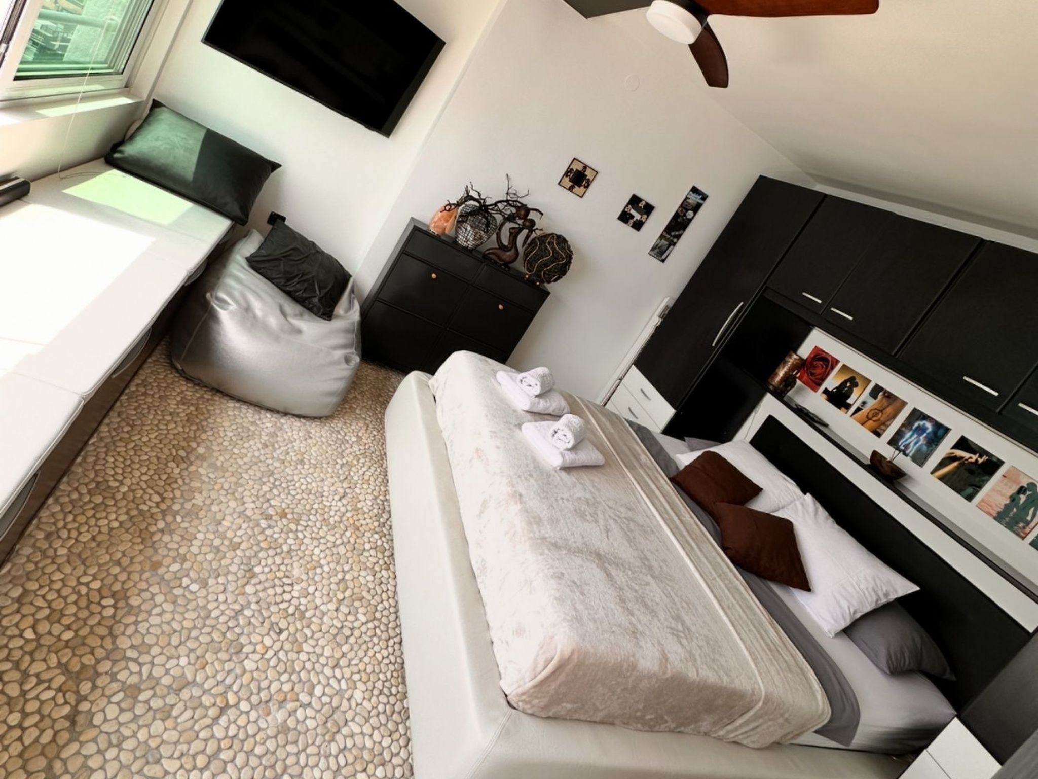 Wohnung Fiorino Rijeka, Kvarner Bucht-Binnen