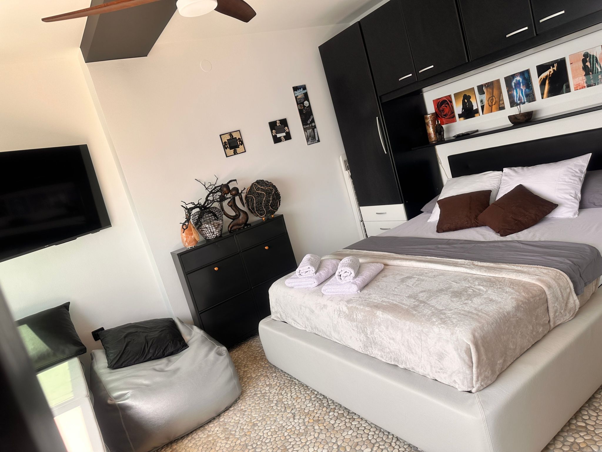 Wohnung Fiorino Rijeka, Kvarner Bucht-Binnen