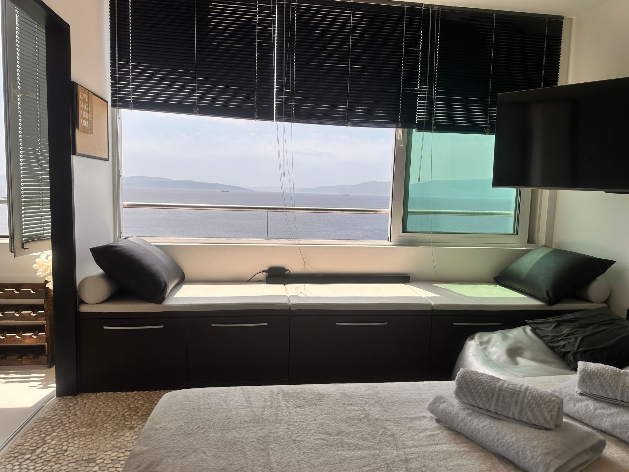 Wohnung Fiorino Rijeka, Kvarner Bucht-Binnen