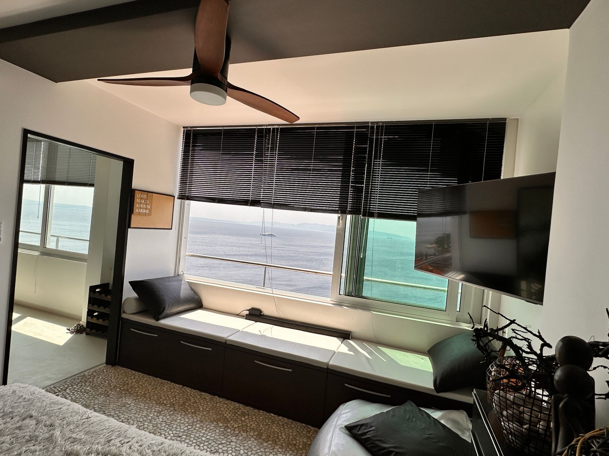 Wohnung Fiorino Rijeka, Kvarner Bucht-Binnen