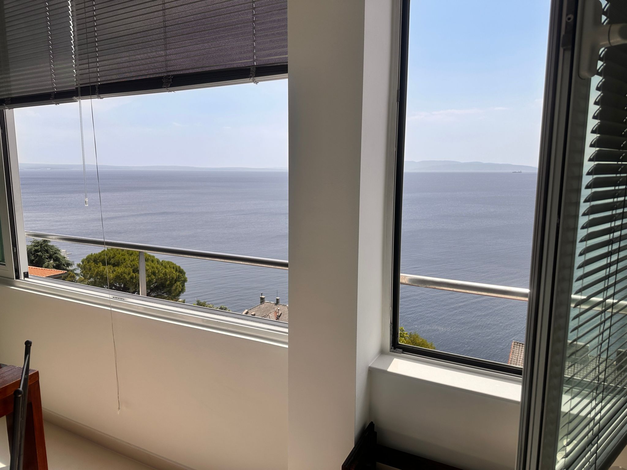 Wohnung Fiorino Rijeka, Kvarner Bucht-Binnen