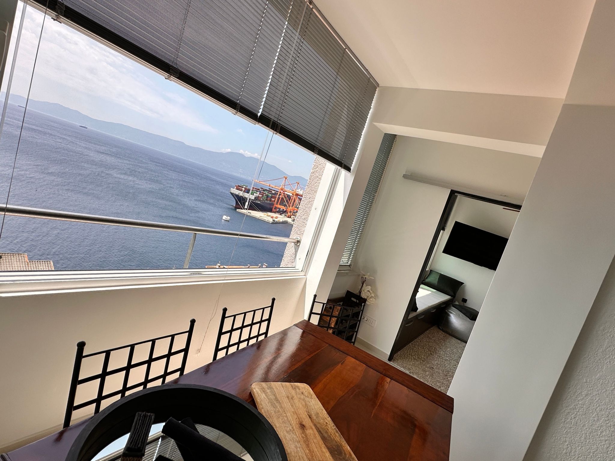 Wohnung Fiorino Rijeka, Kvarner Bucht-Binnen