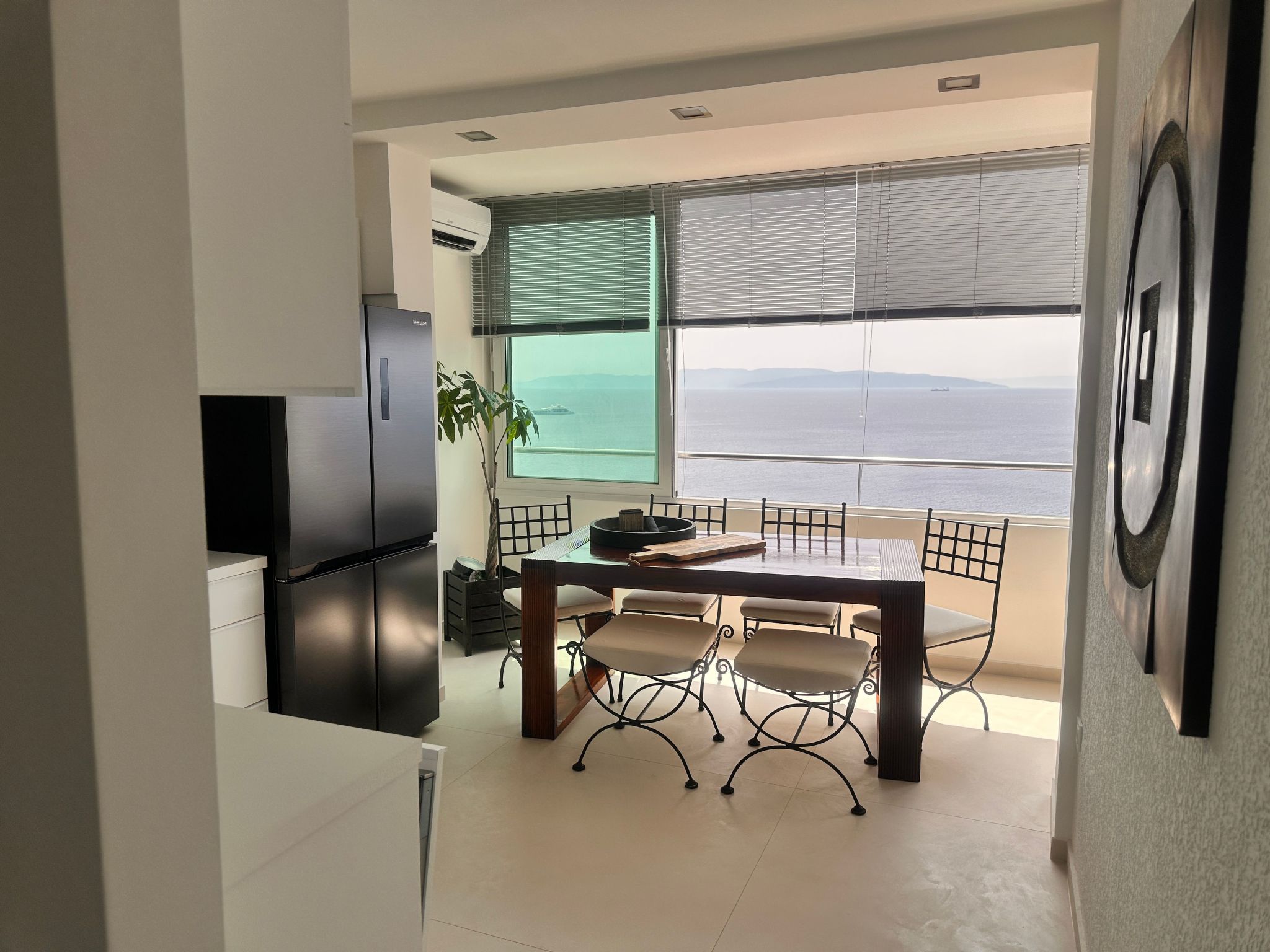 Wohnung Fiorino Rijeka, Kvarner Bucht-Binnen