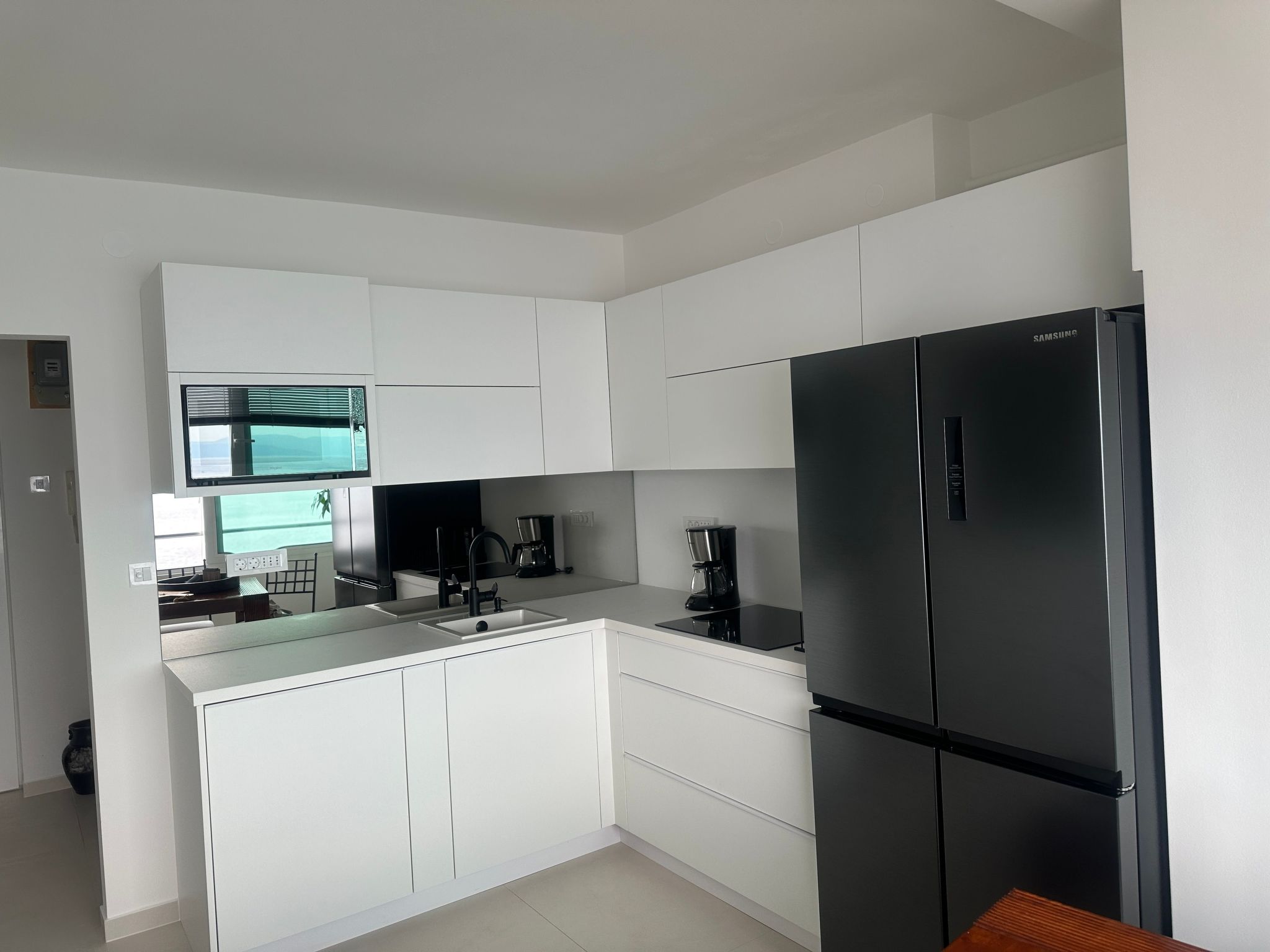 Wohnung Fiorino Rijeka, Kvarner Bucht-Binnen