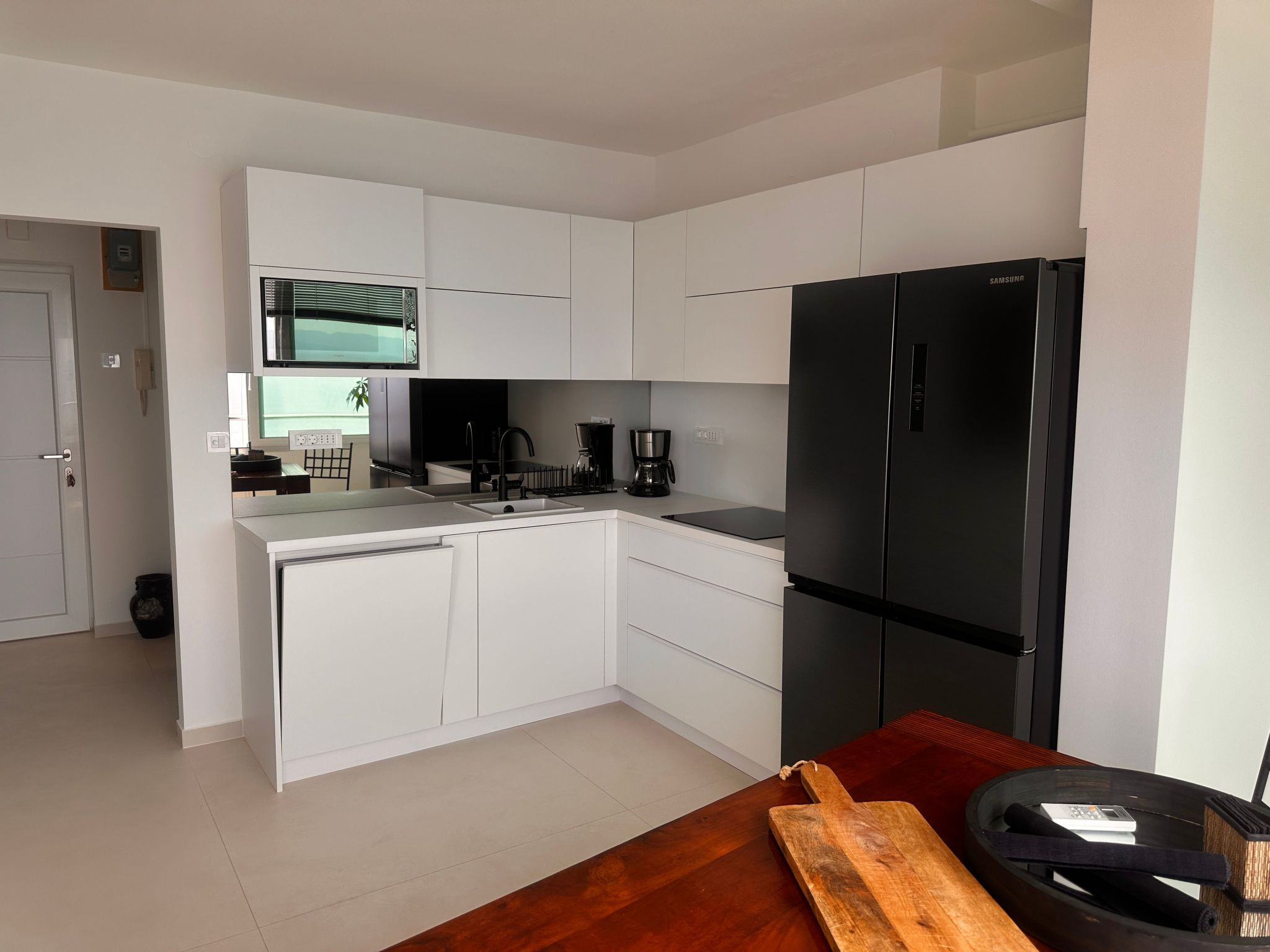 Wohnung Fiorino Rijeka, Kvarner Bucht-Binnen