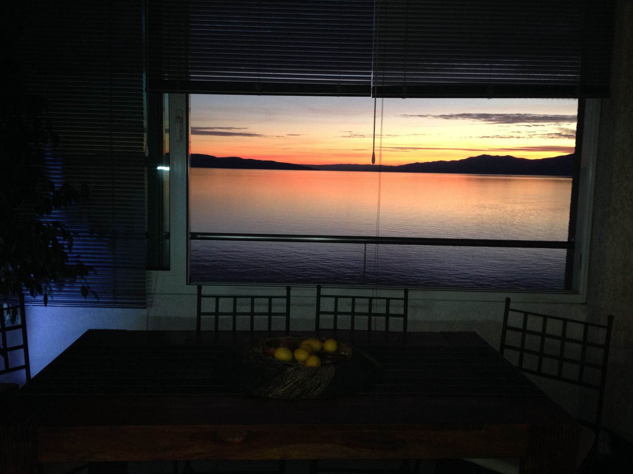 Wohnung Fiorino Rijeka, Kvarner Bucht-Binnen