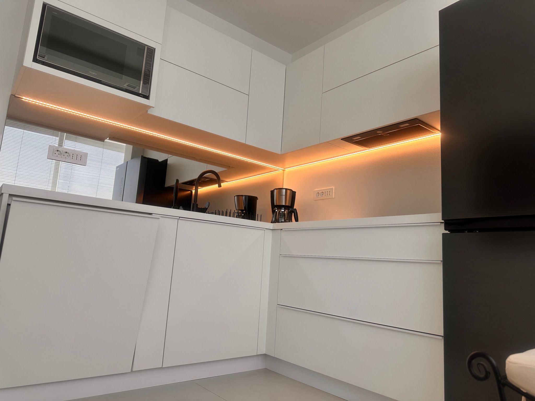 Wohnung Fiorino Rijeka, Kvarner Bucht-Binnen