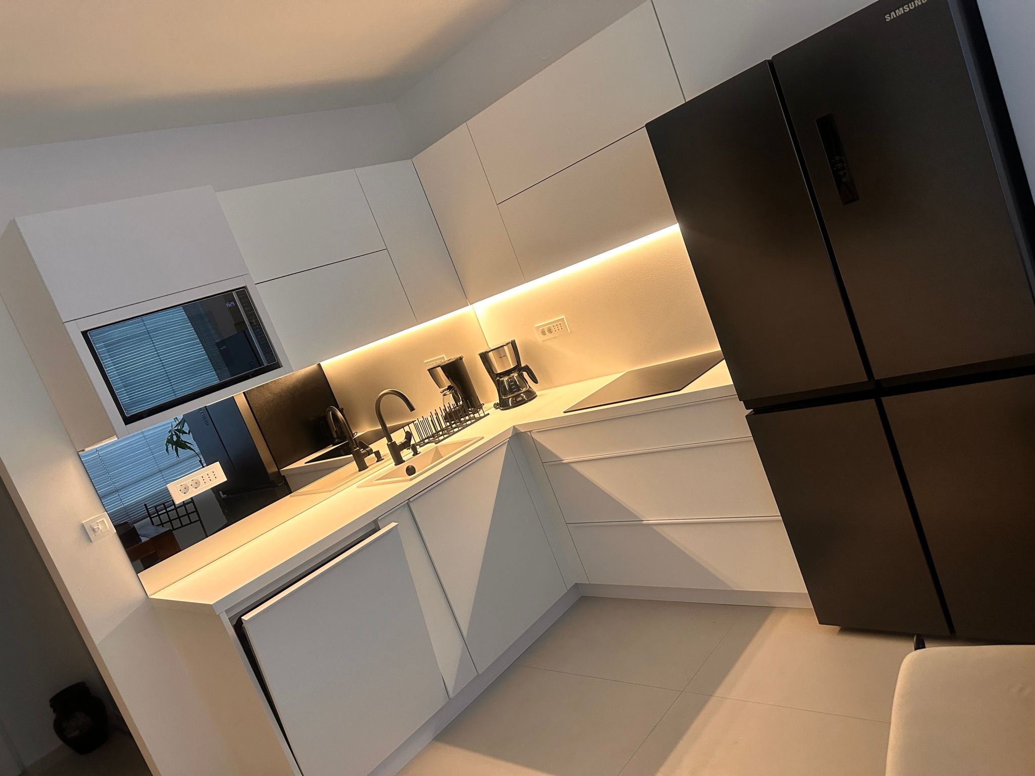 Wohnung Fiorino Rijeka, Kvarner Bucht-Binnen