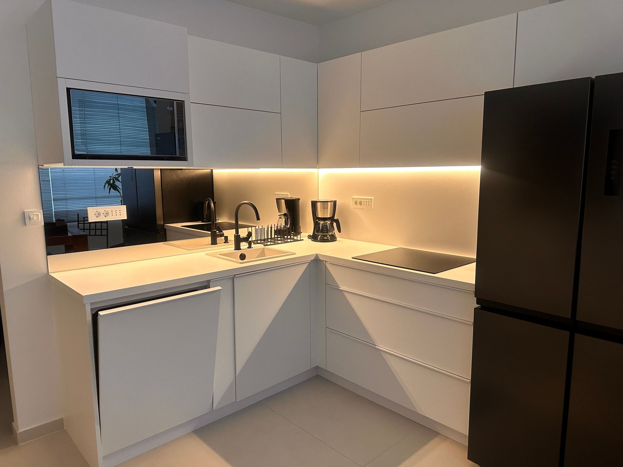 Wohnung Fiorino Rijeka, Kvarner Bucht-Binnen