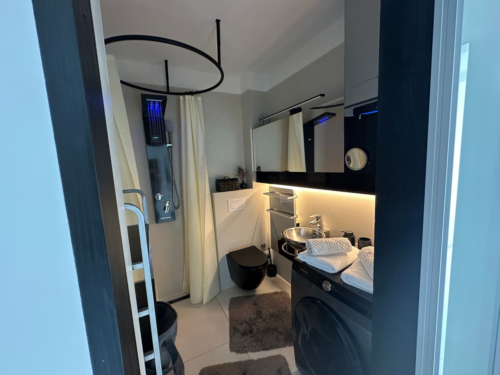 Wohnung Fiorino Rijeka, Kvarner Bucht-Binnen