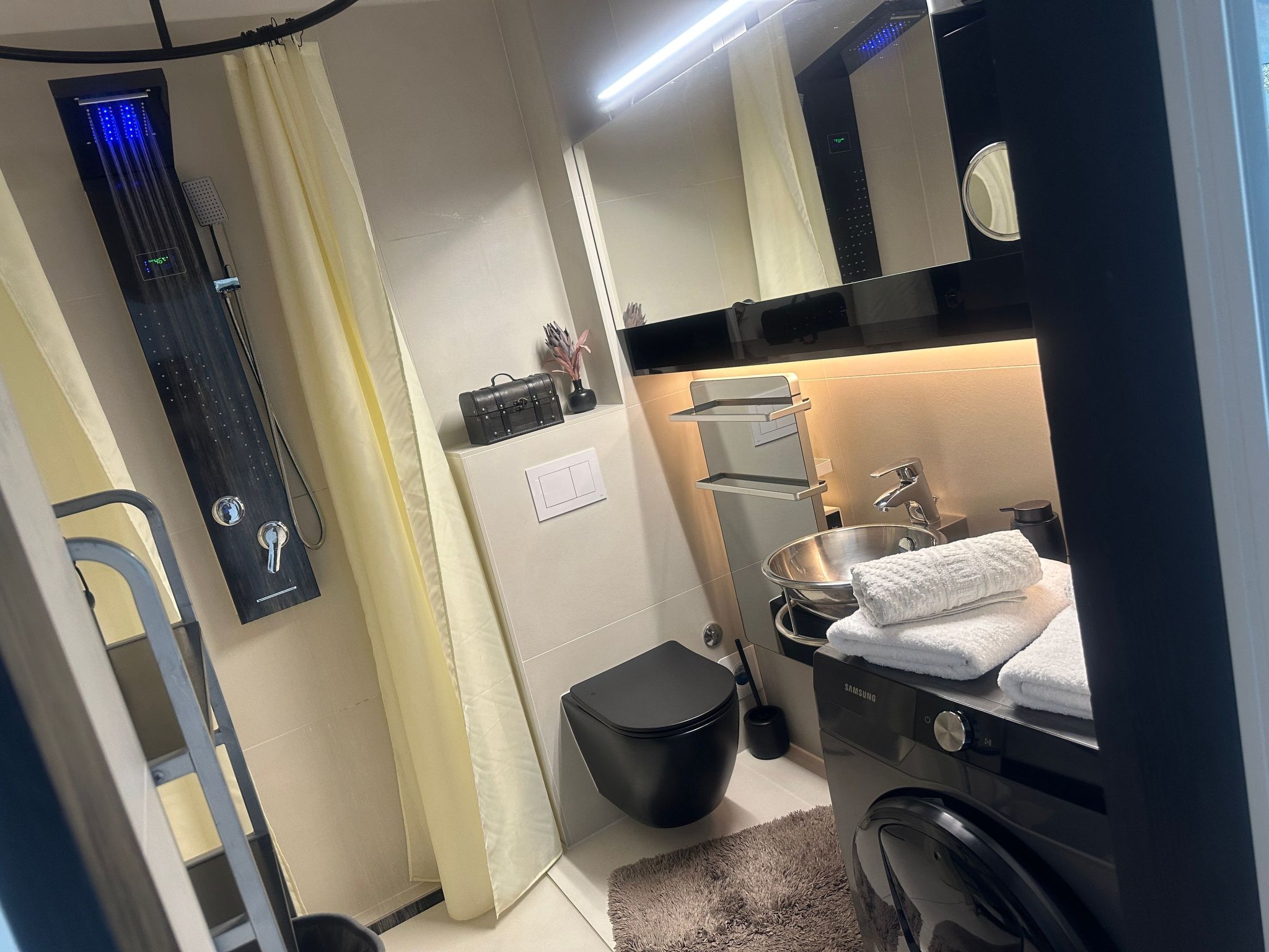 Wohnung Fiorino Rijeka, Kvarner Bucht-Binnen