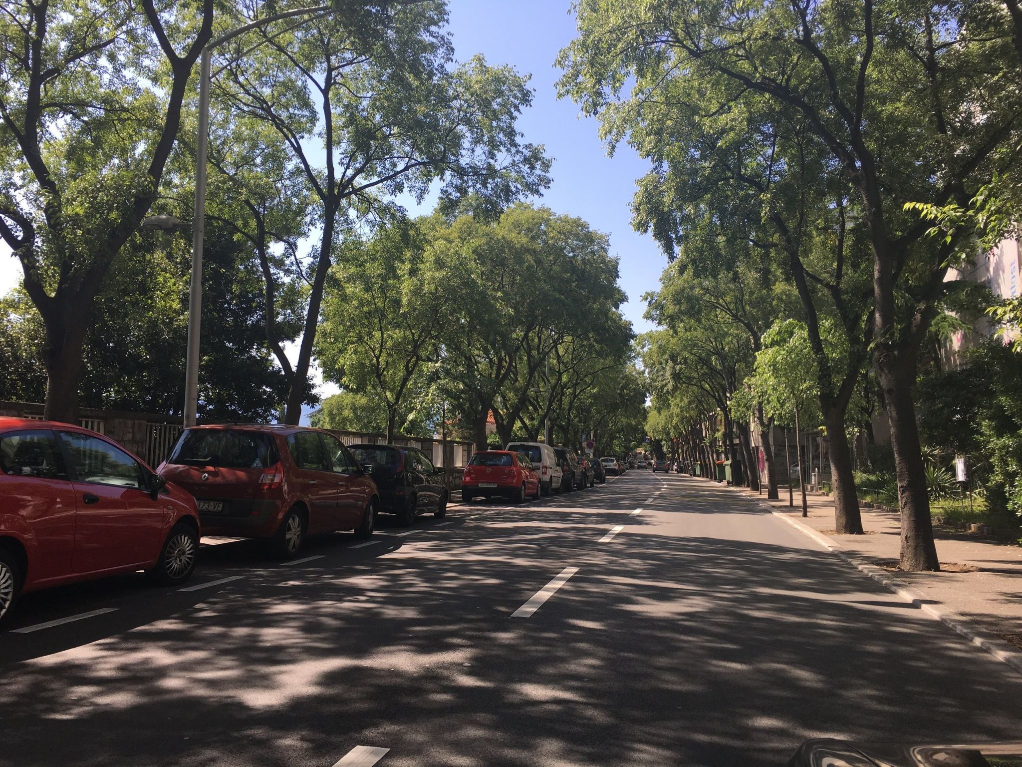 Wohnung Fiorino Rijeka, Kvarner Bucht-Binnen