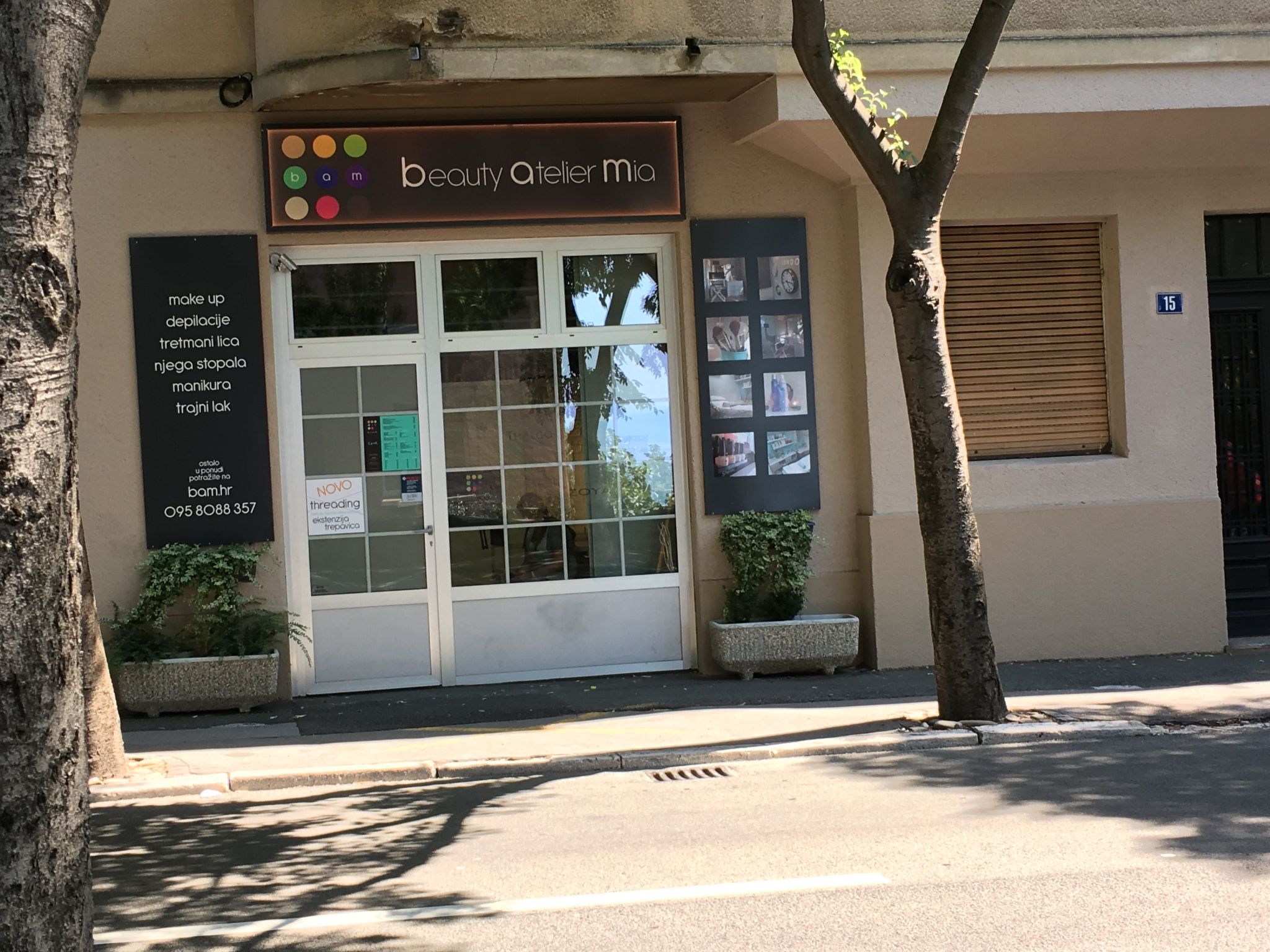 Wohnung Fiorino Rijeka, Kvarner Bucht-Binnen