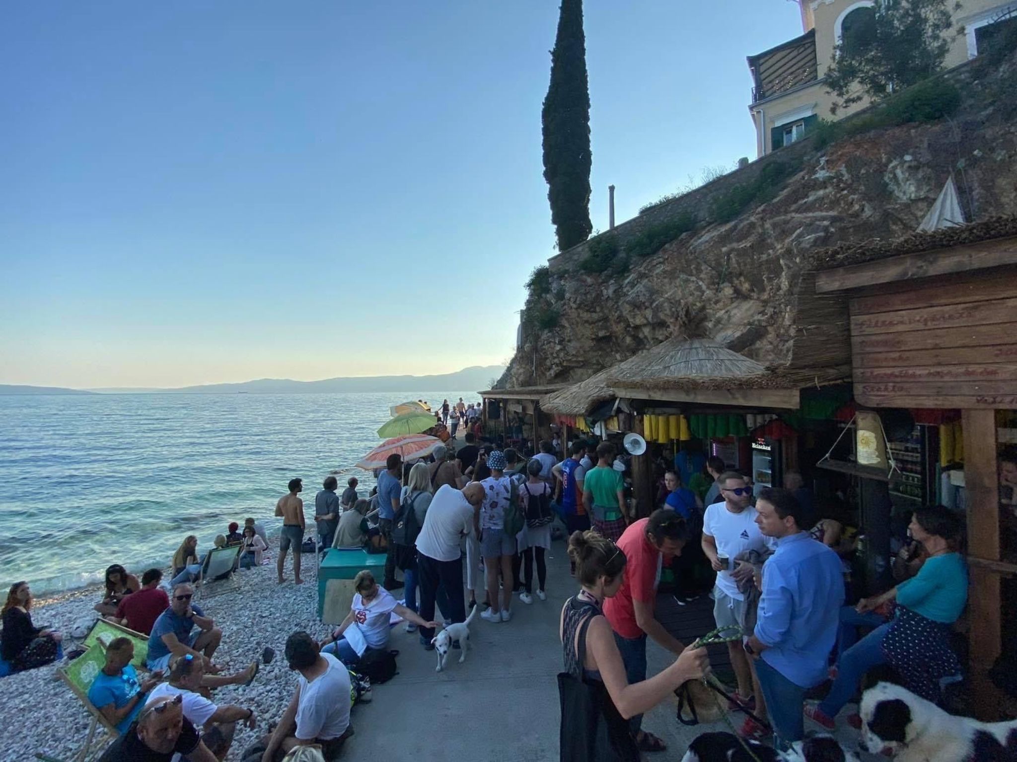 Wohnung Fiorino Rijeka, Kvarner Bucht-Binnen