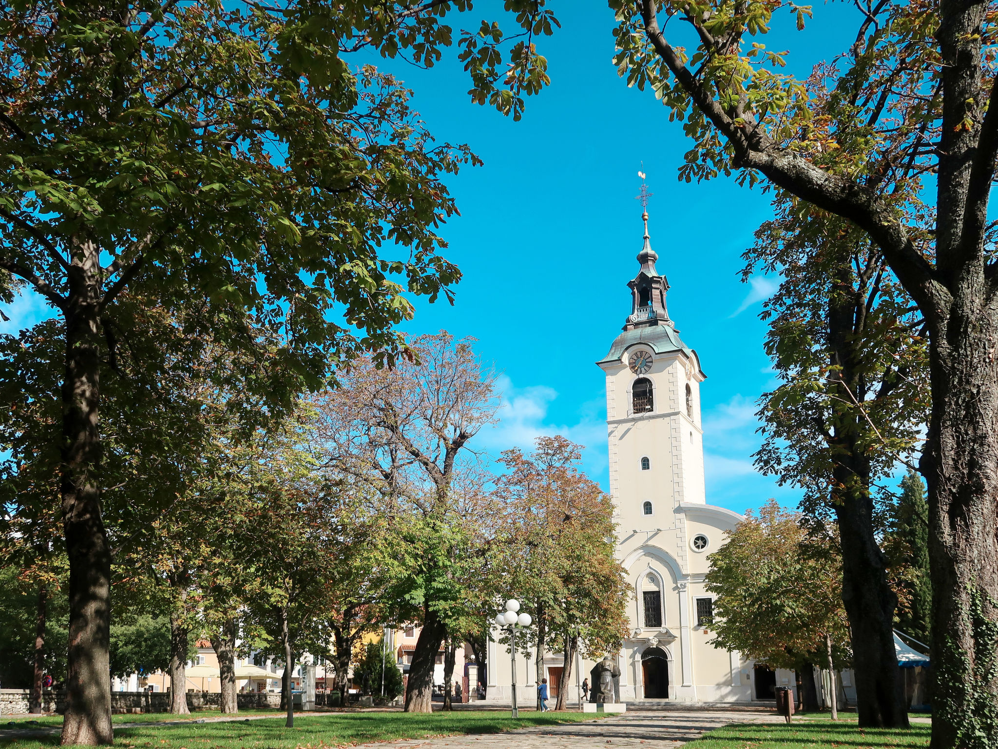 Wohnung Fiorino Rijeka, Kvarner Bucht-Omgeving