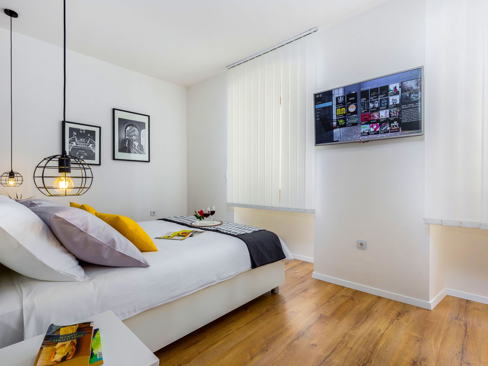 Wohnungen Rijeka Zentrum Terra I-Binnen