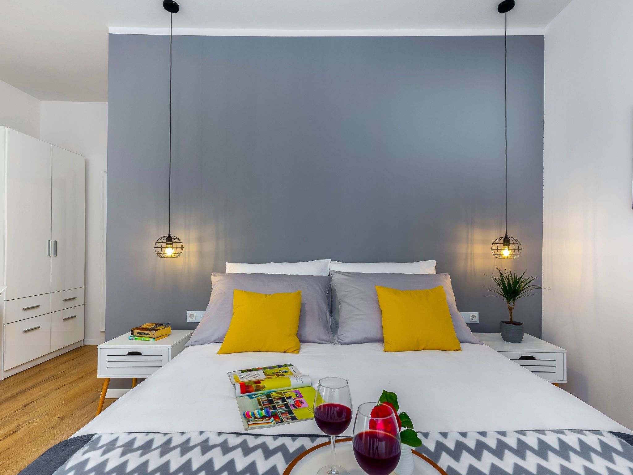 Wohnungen Rijeka Zentrum Terra I-Binnen