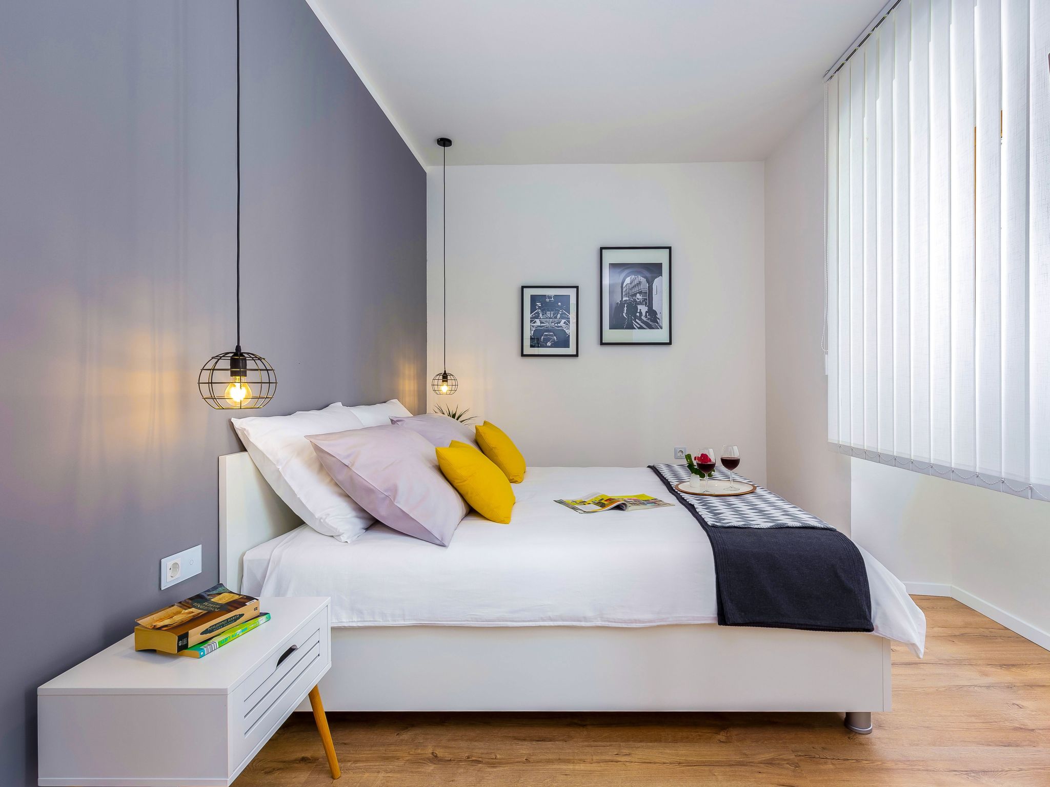 Wohnungen Rijeka Zentrum Terra I-Binnen