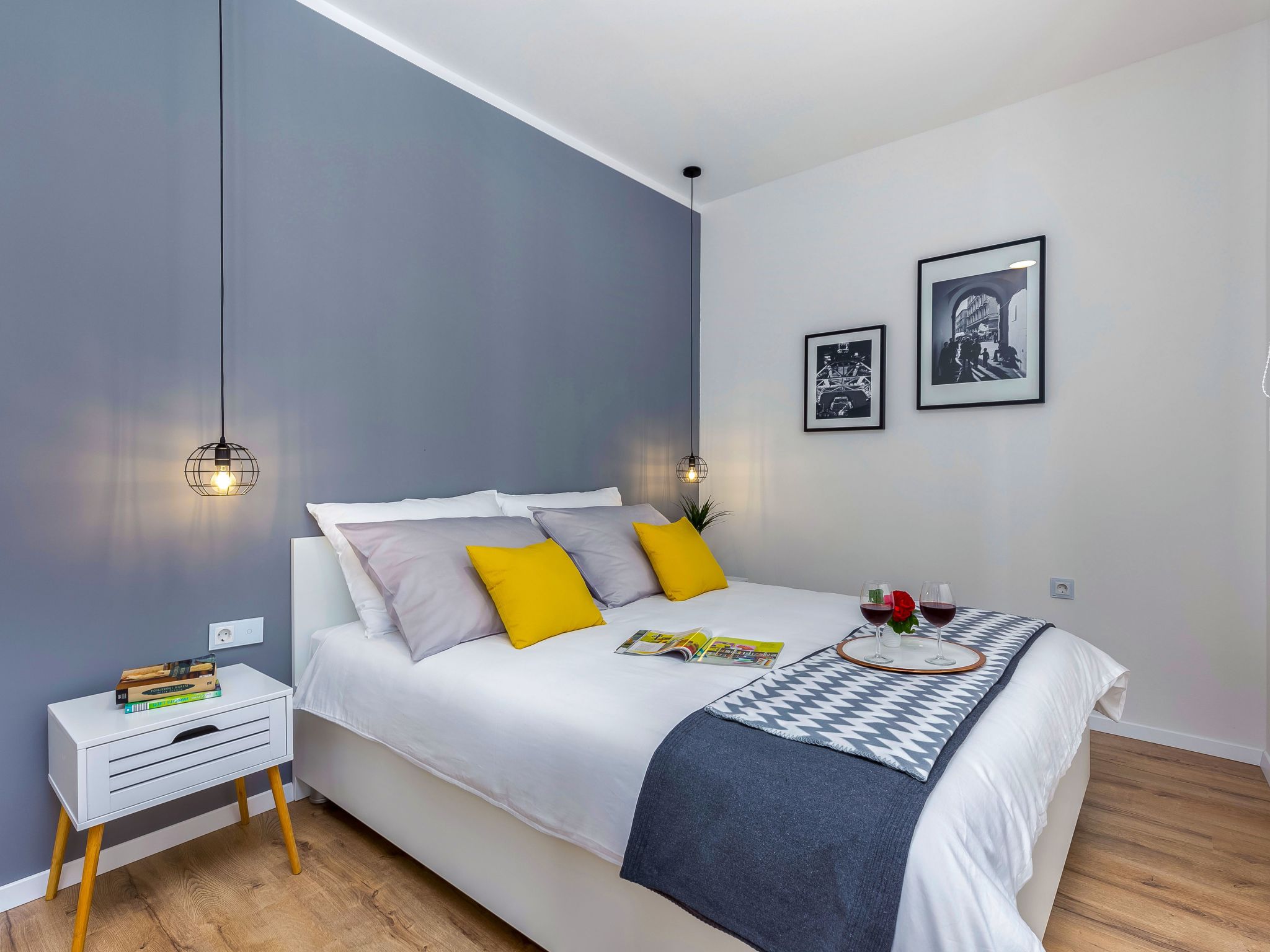 Wohnungen Rijeka Zentrum Terra I-Binnen