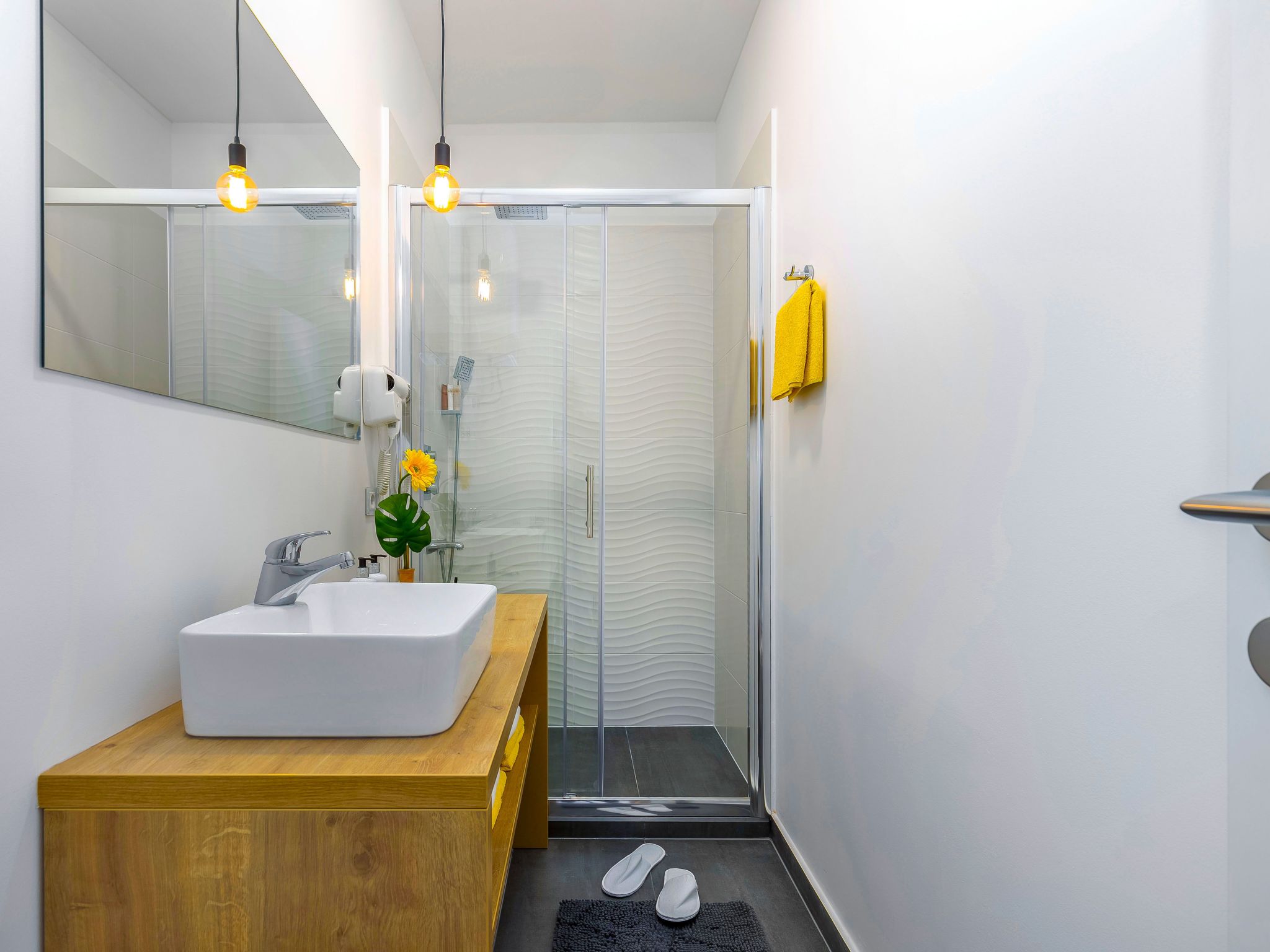 Wohnungen Rijeka Zentrum Terra I-Binnen