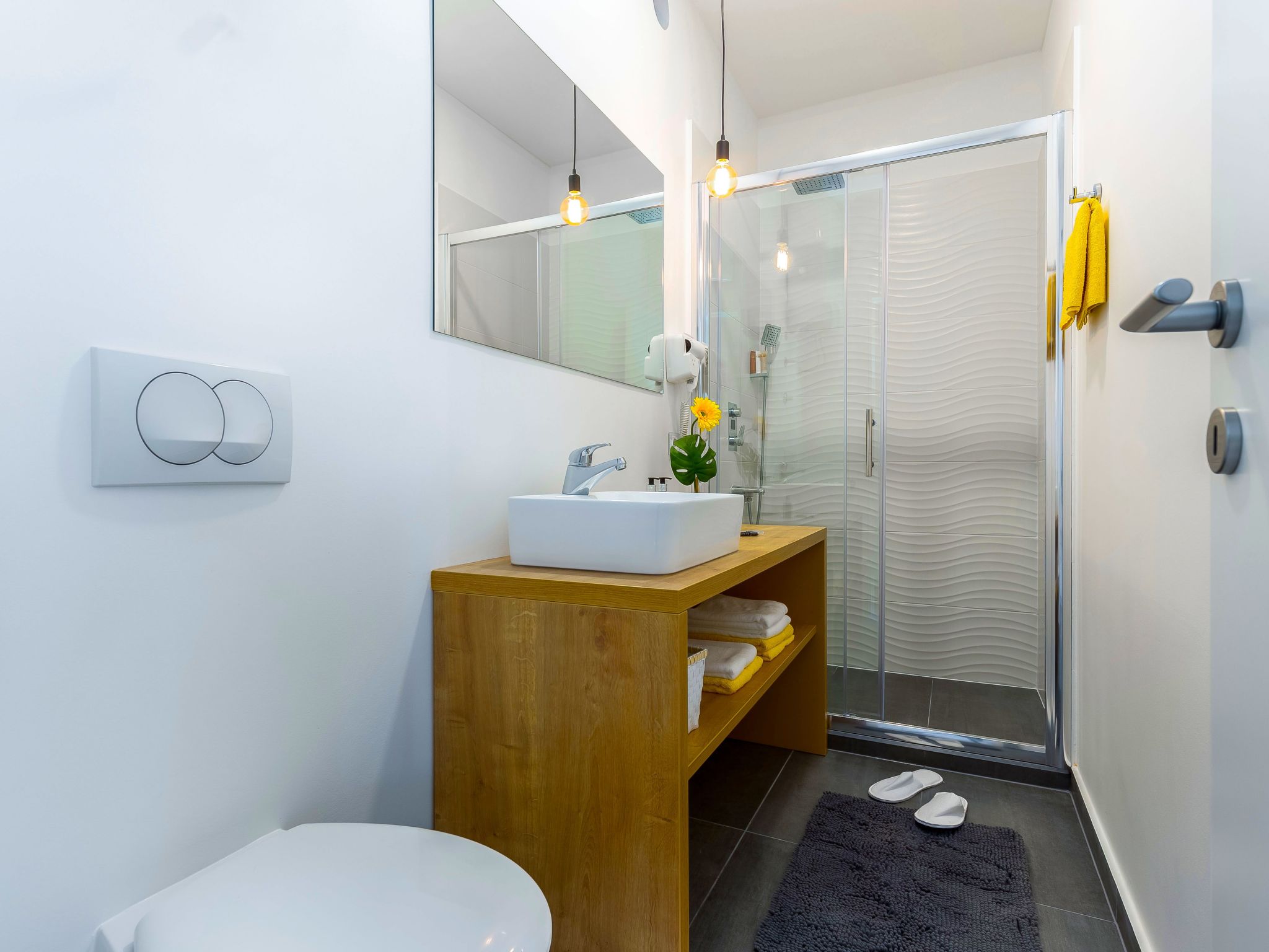 Wohnungen Rijeka Zentrum Terra I-Binnen