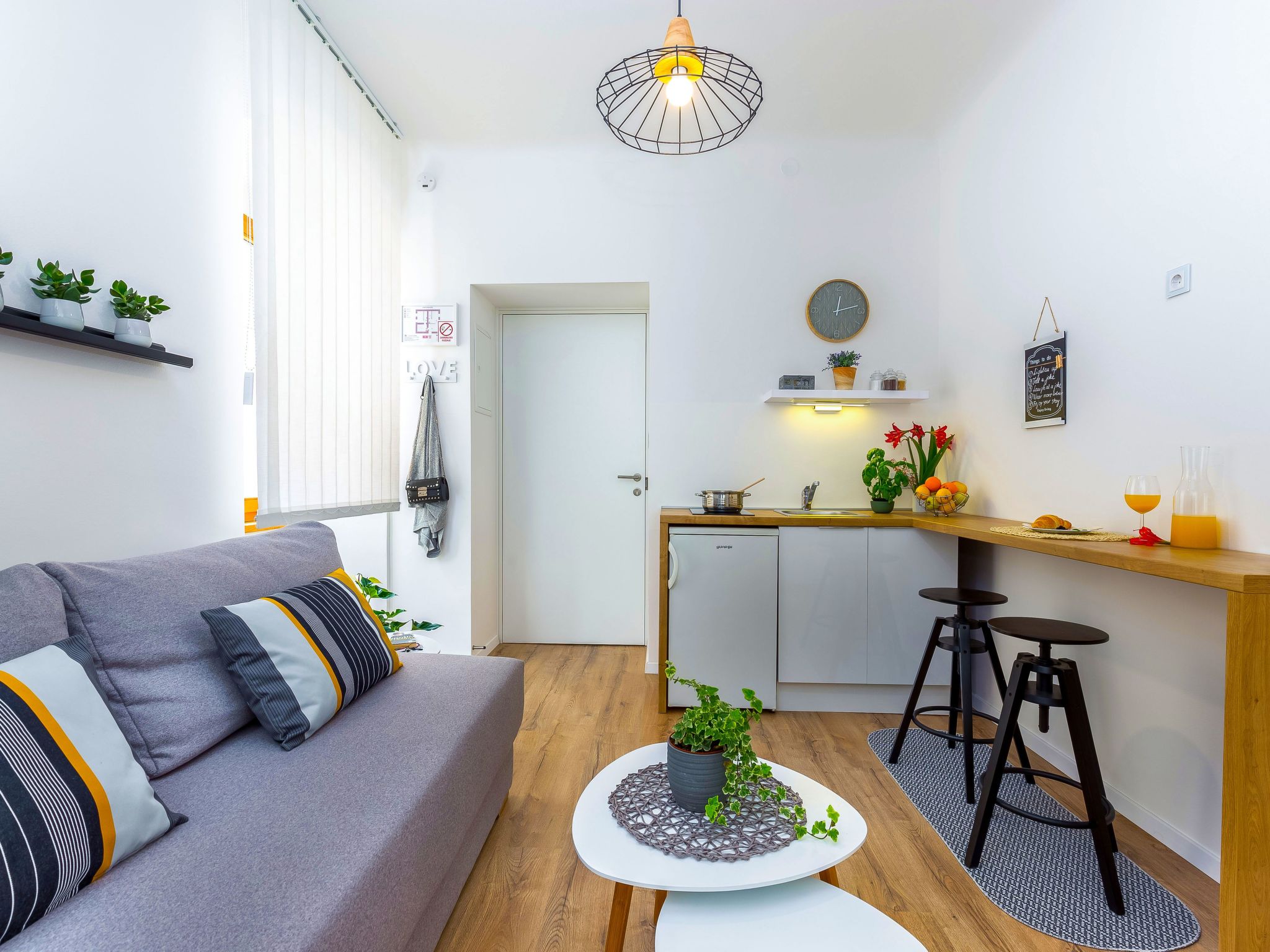 Wohnungen Rijeka Zentrum Terra I-Binnen