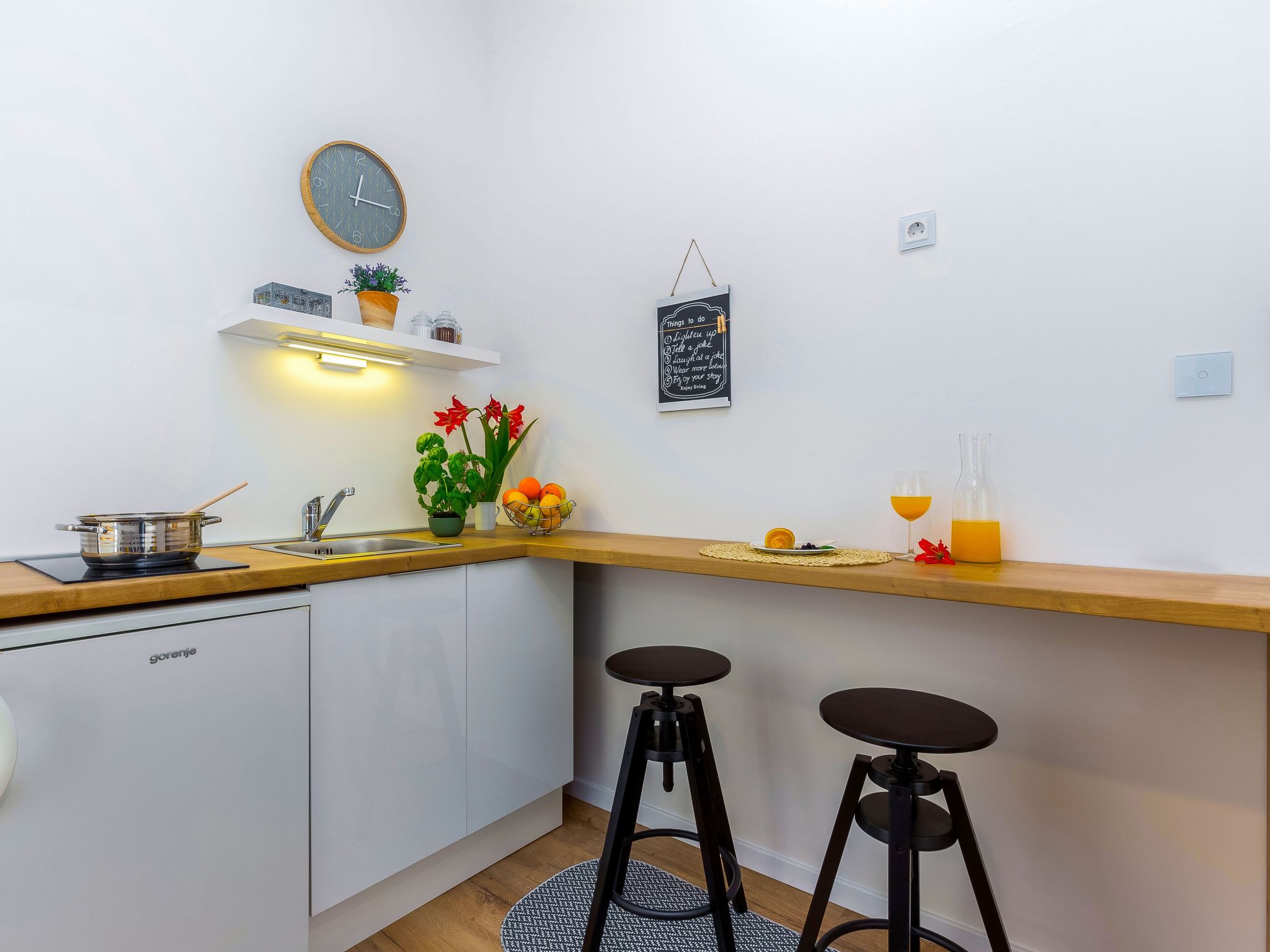 Wohnungen Rijeka Zentrum Terra I-Binnen