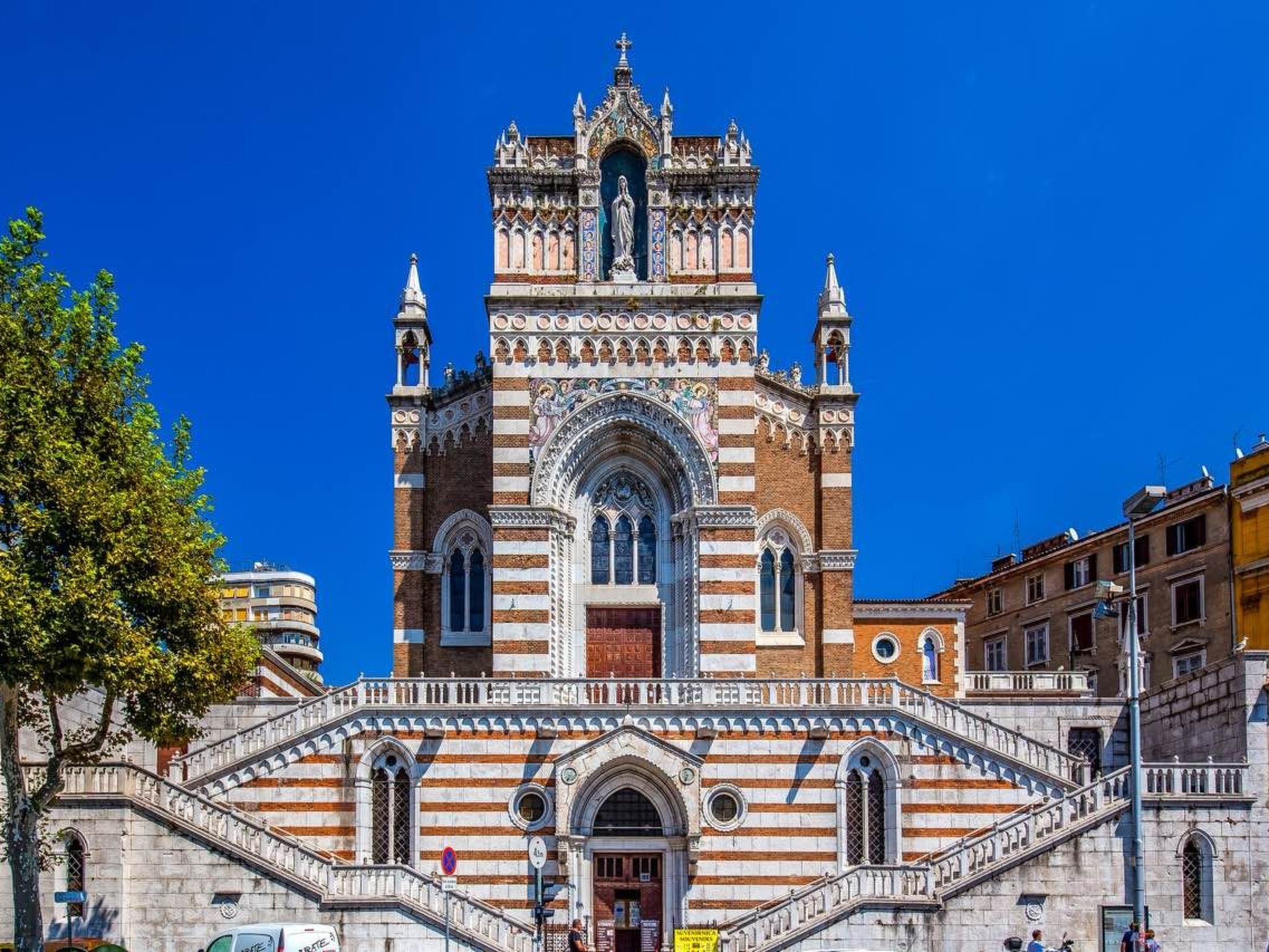 Wohnungen Rijeka Zentrum Terra I-Binnen
