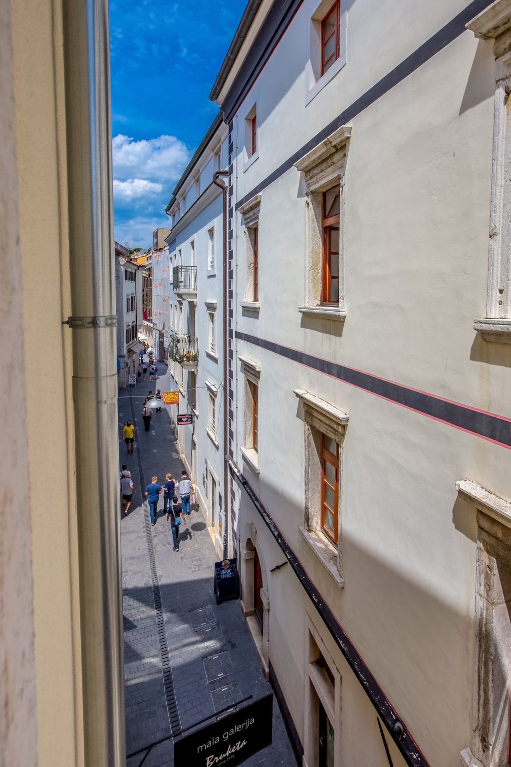Wohnungen Rijeka Zentrum Terra I-Binnen