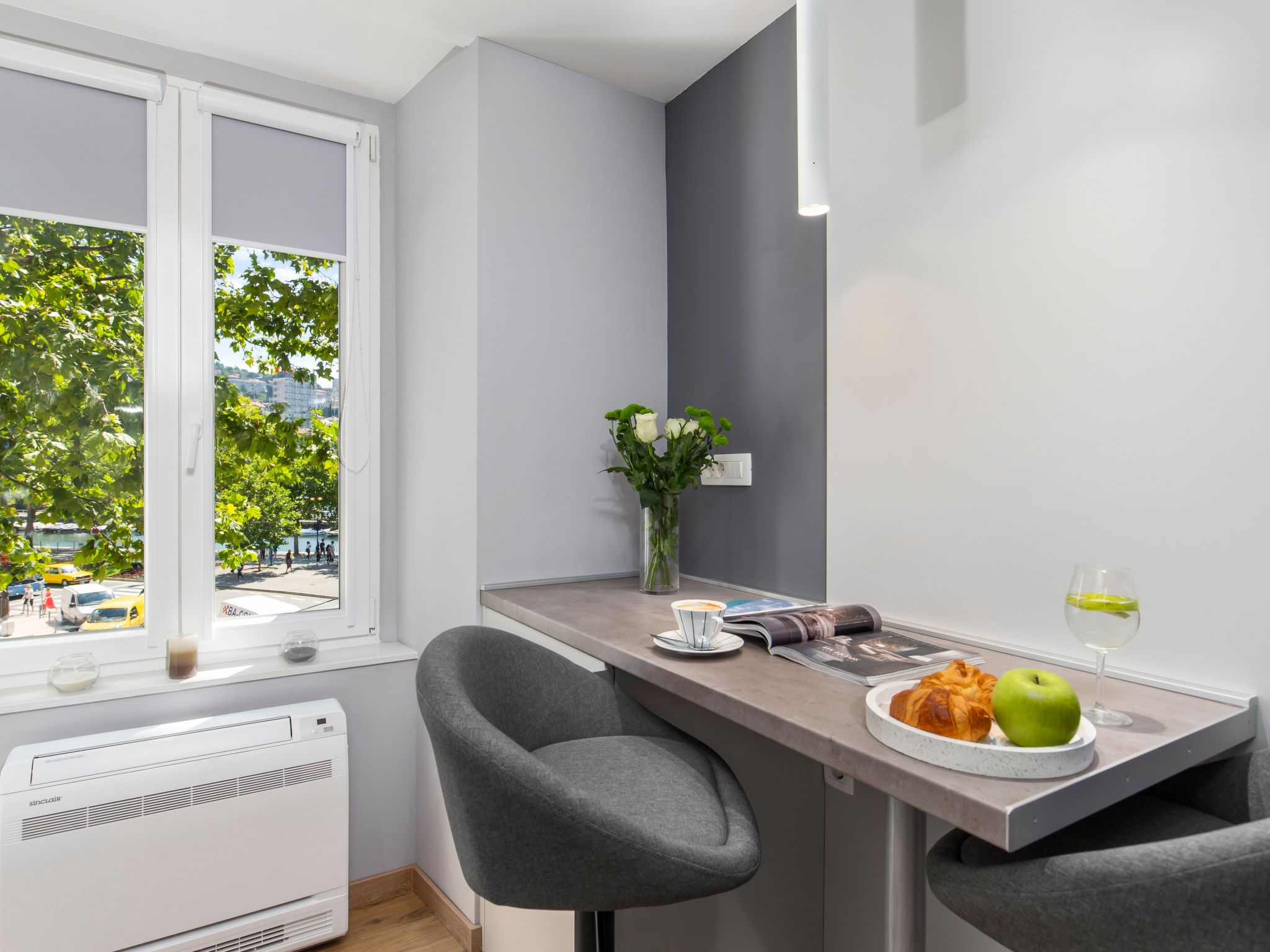 Wohnung "InCenter Wohnung 2"-Dedans