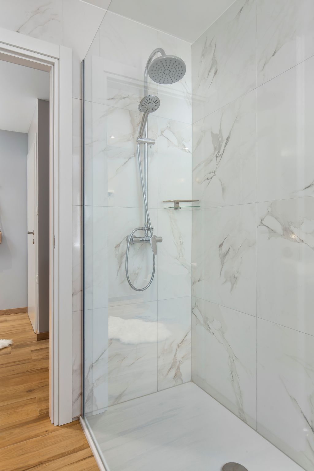 Wohnung "InCenter Wohnung 2"-Dedans