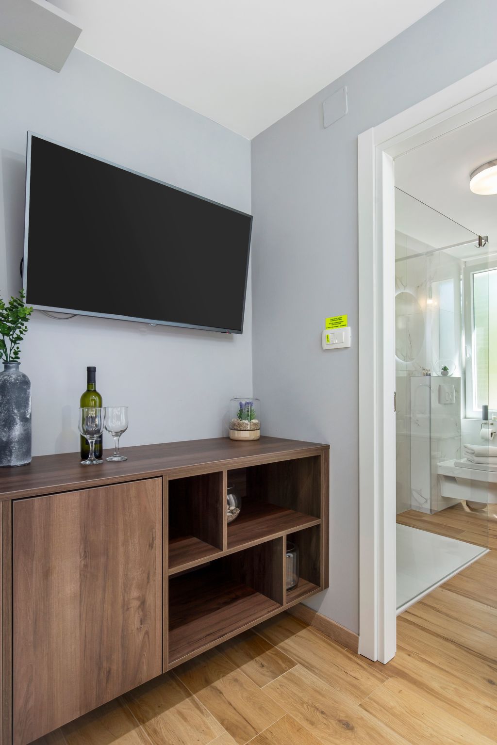 Wohnung "InCenter Wohnung 2"-Dedans