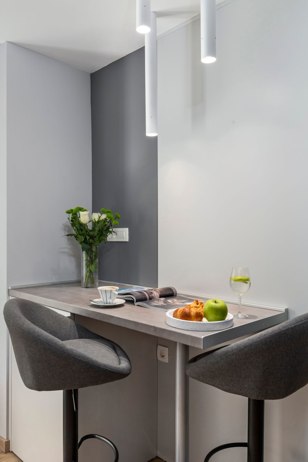 Wohnung "InCenter Wohnung 2"-Dedans