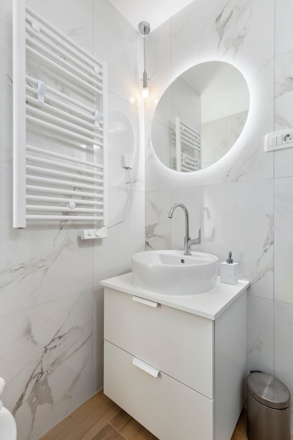 Wohnung "InCenter Wohnung 2"-Dedans