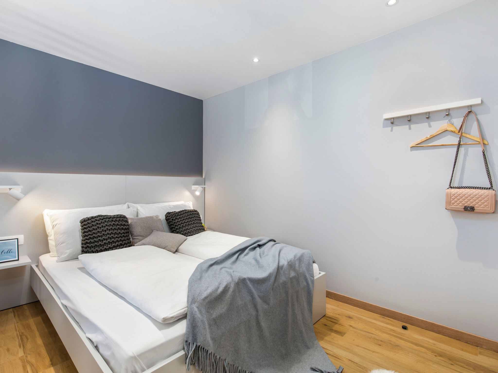 Wohnung "InCenter Wohnung 2"-Dedans