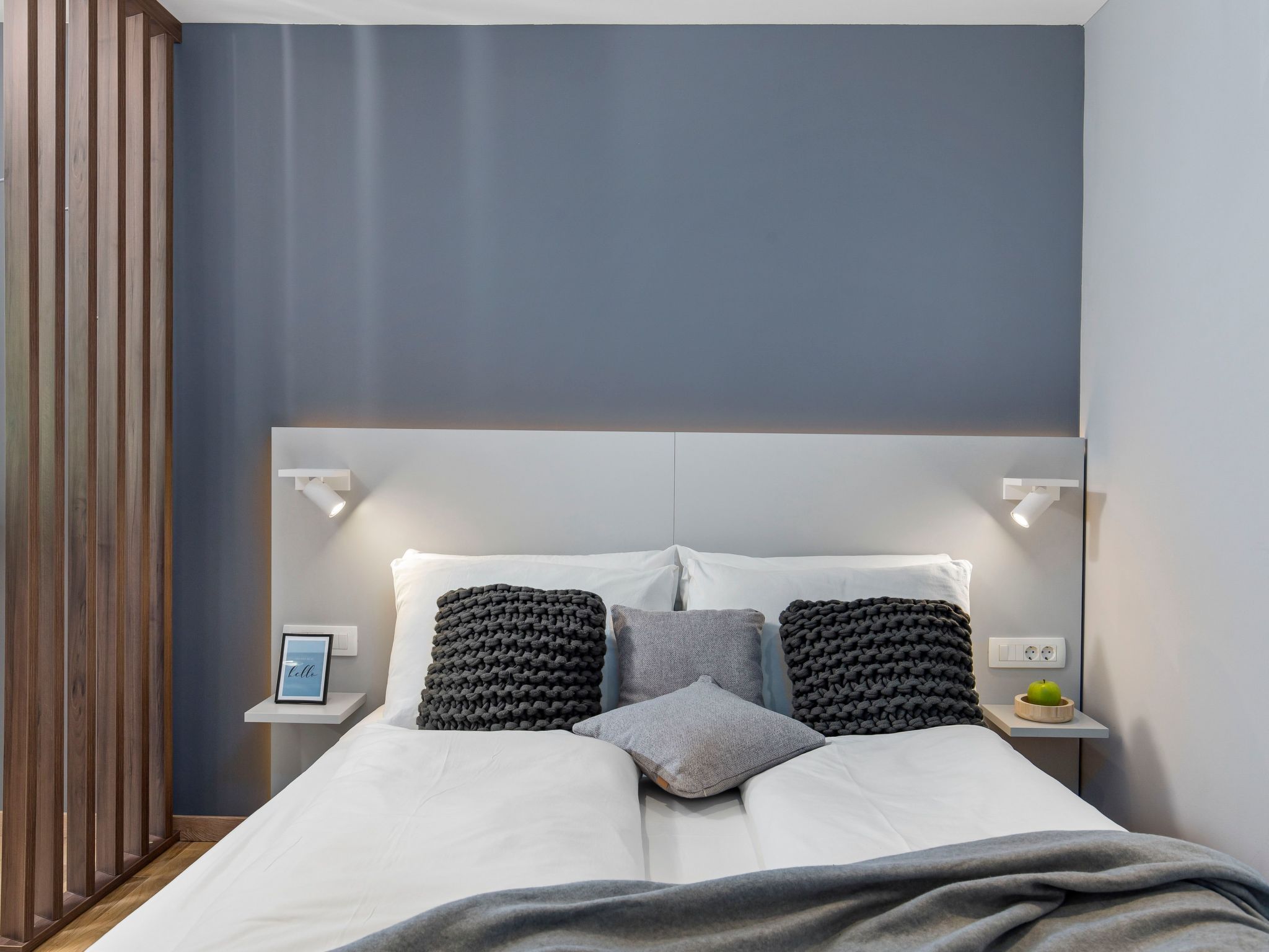 Wohnung "InCenter Wohnung 2"-Dedans