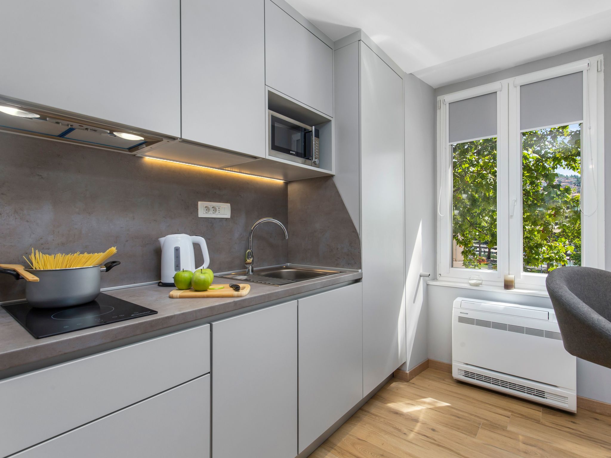 Wohnung "InCenter Wohnung 2"-Dedans