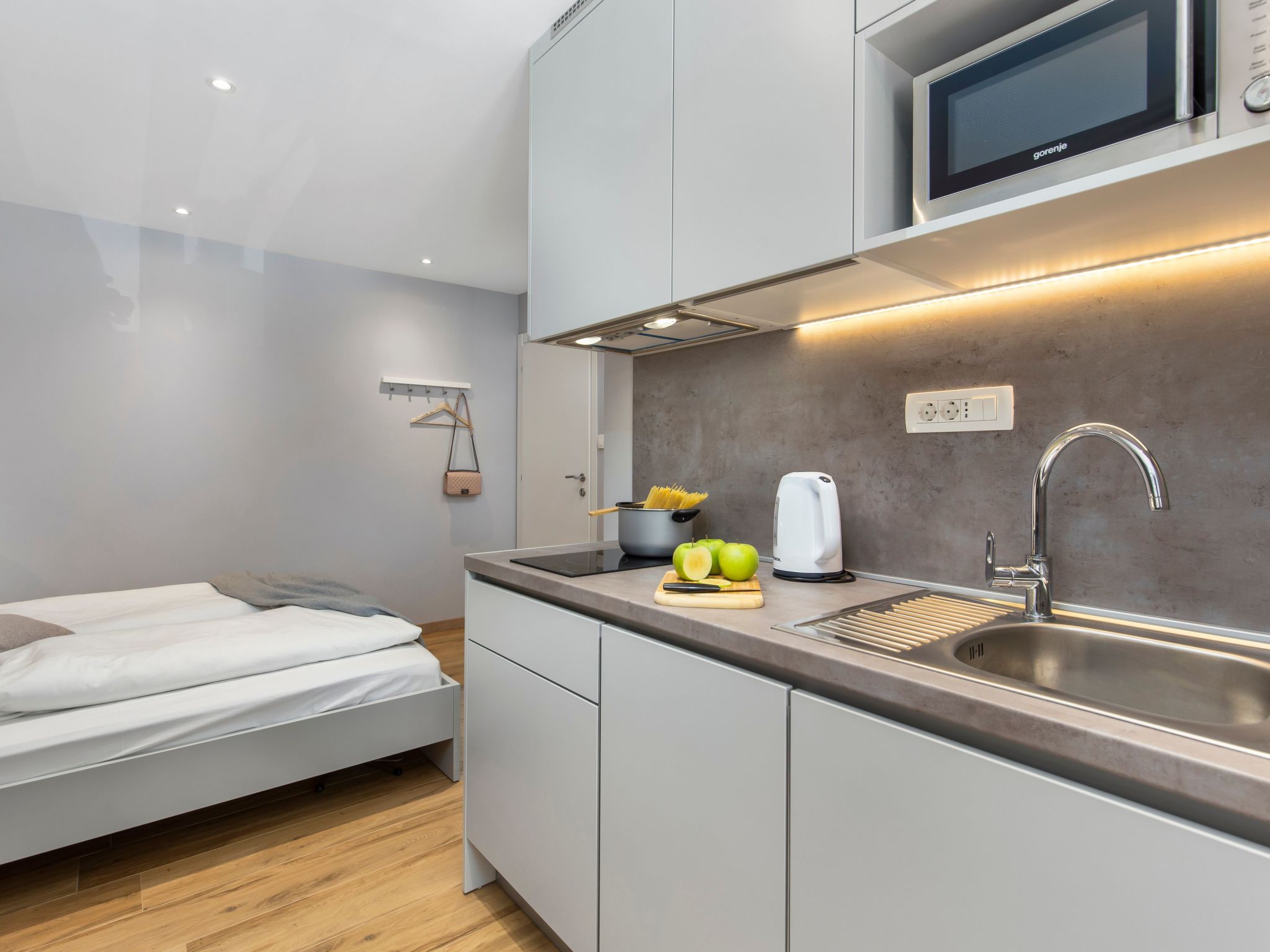 Wohnung "InCenter Wohnung 2"-Dedans