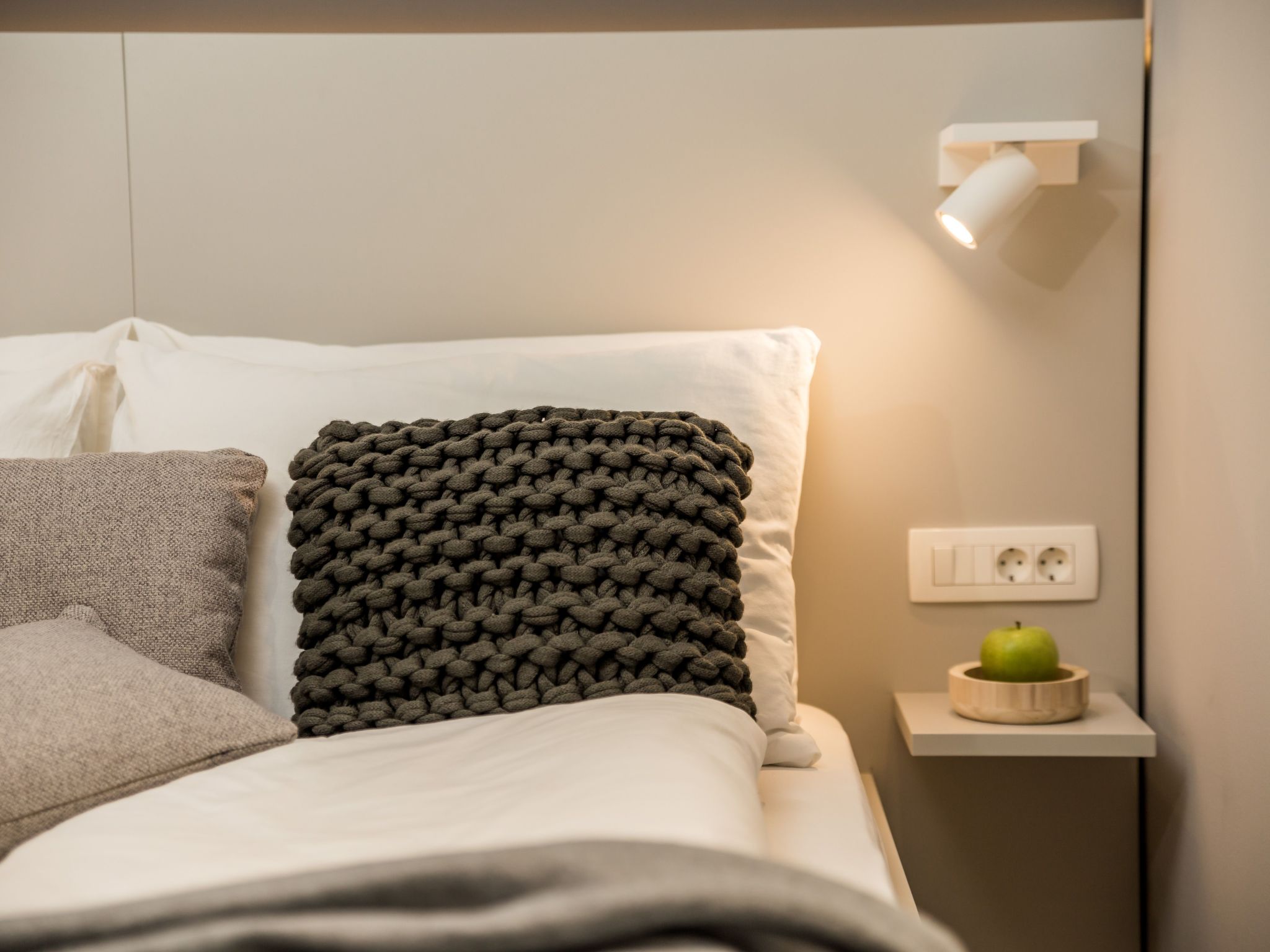 Wohnung "InCenter Wohnung 2"-Dedans