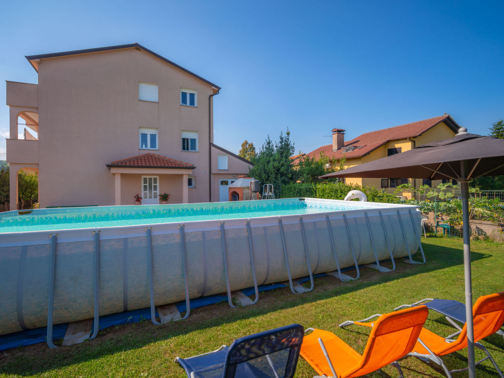 Appartement Rita in Kroatië