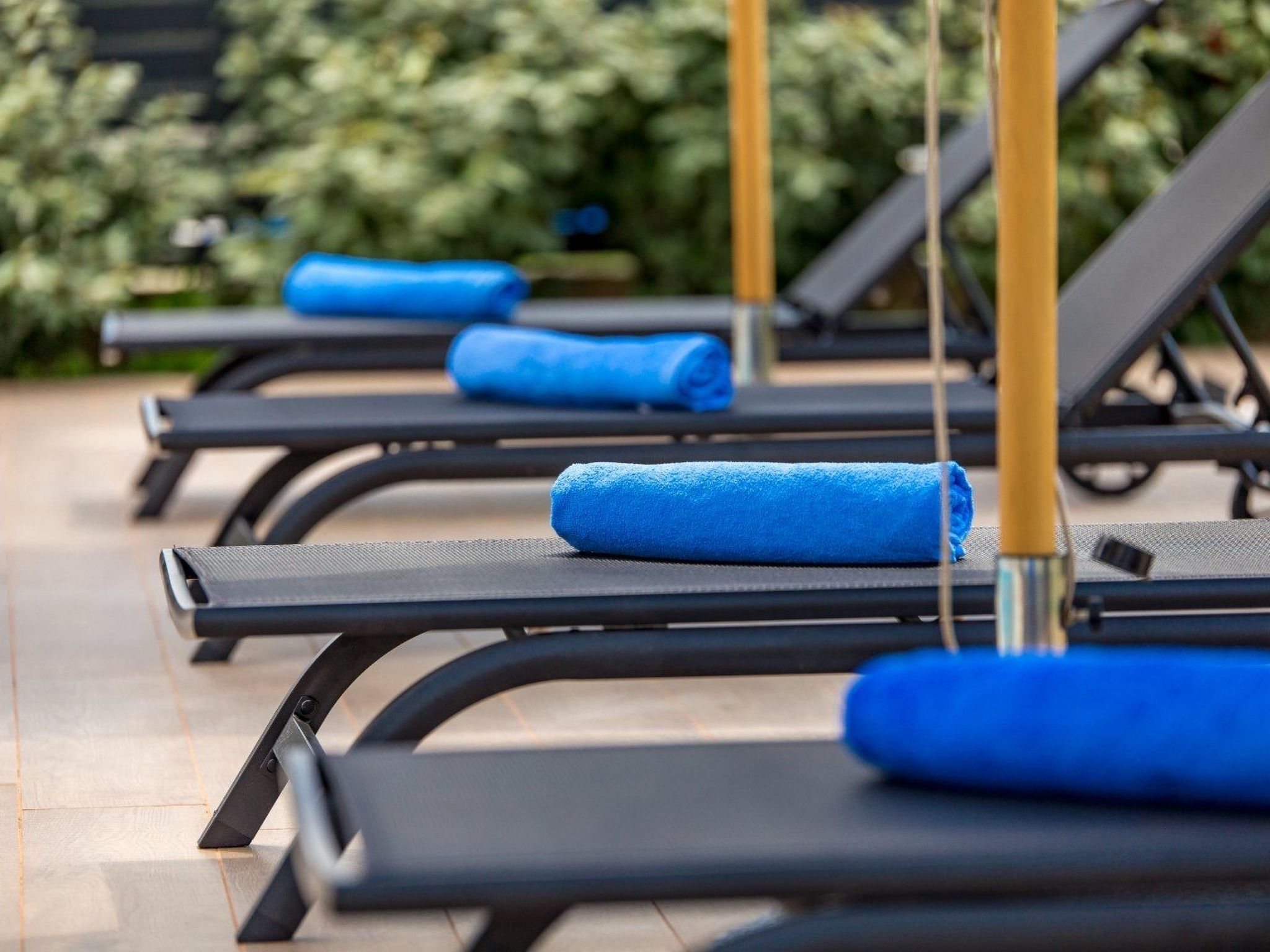 Schönes Haus für 8 Personen mit großem Schwimmbad-Binnen