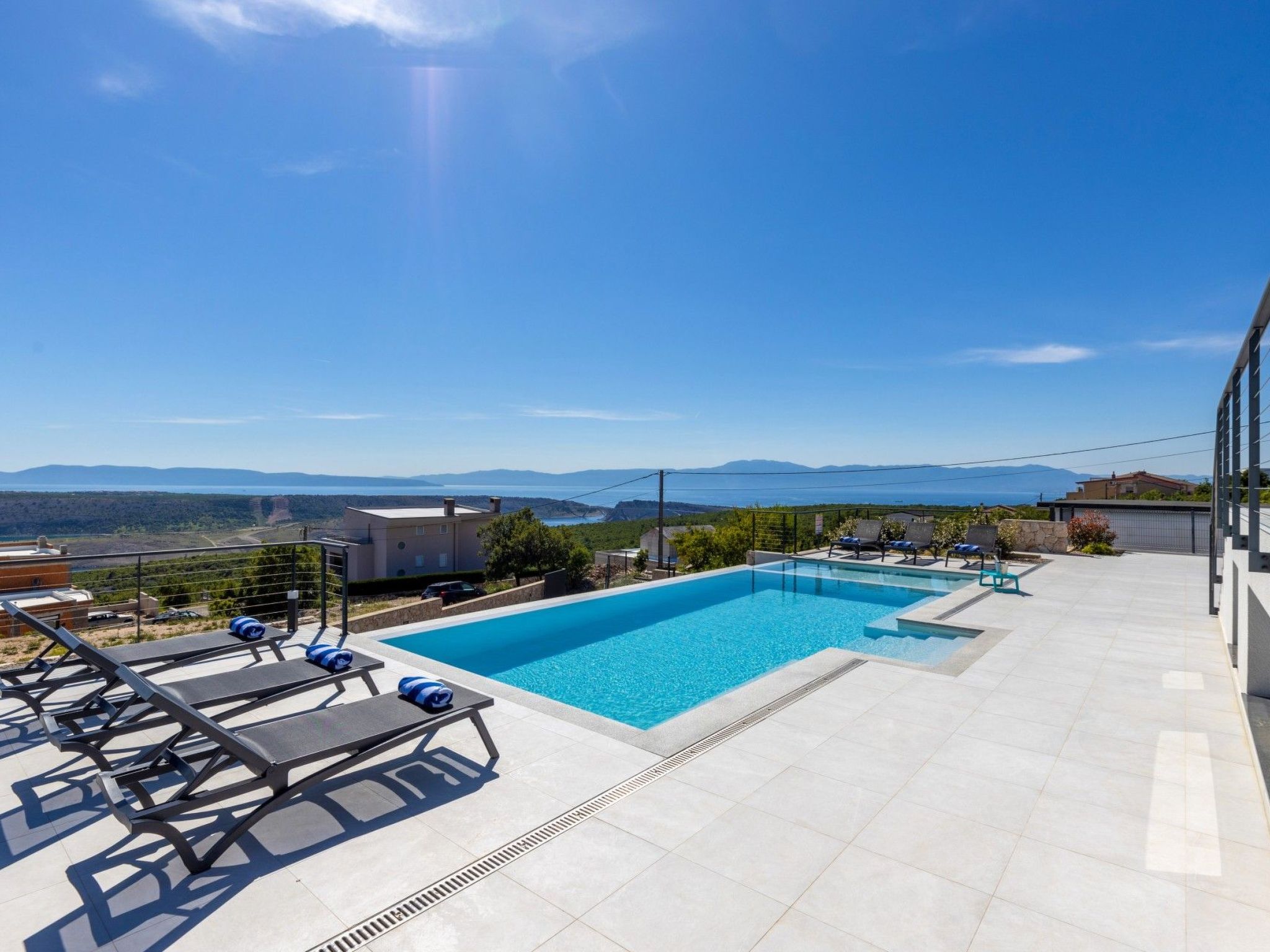 Villa Visum für 7 Personen in Srika, Kvarner Bucht-Binnen