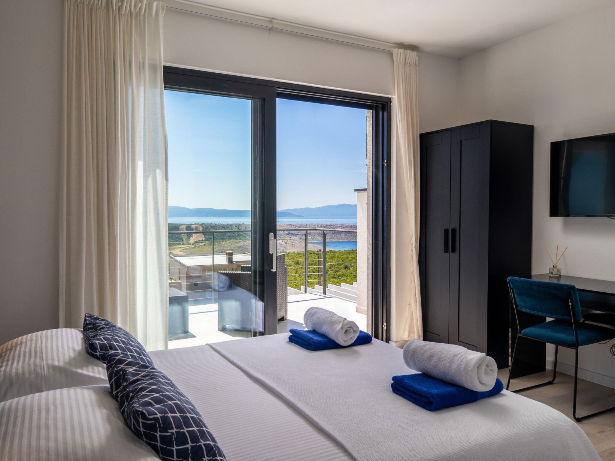 Villa Visum für 7 Personen in Srika, Kvarner Bucht-Binnen