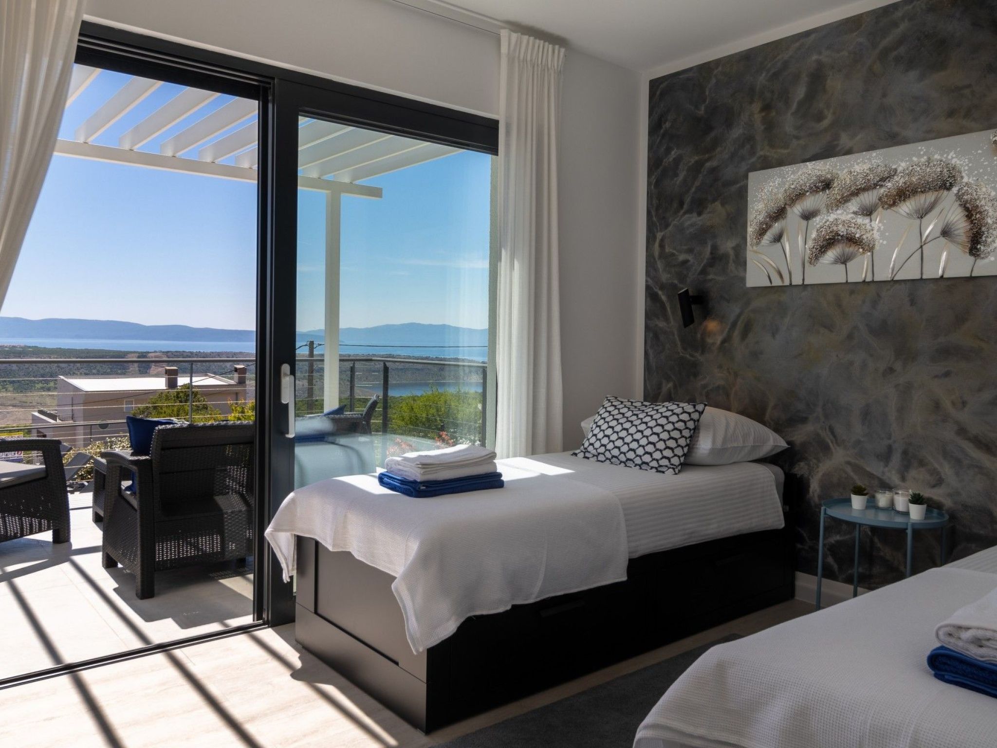 Villa Visum für 7 Personen in Srika, Kvarner Bucht-Binnen