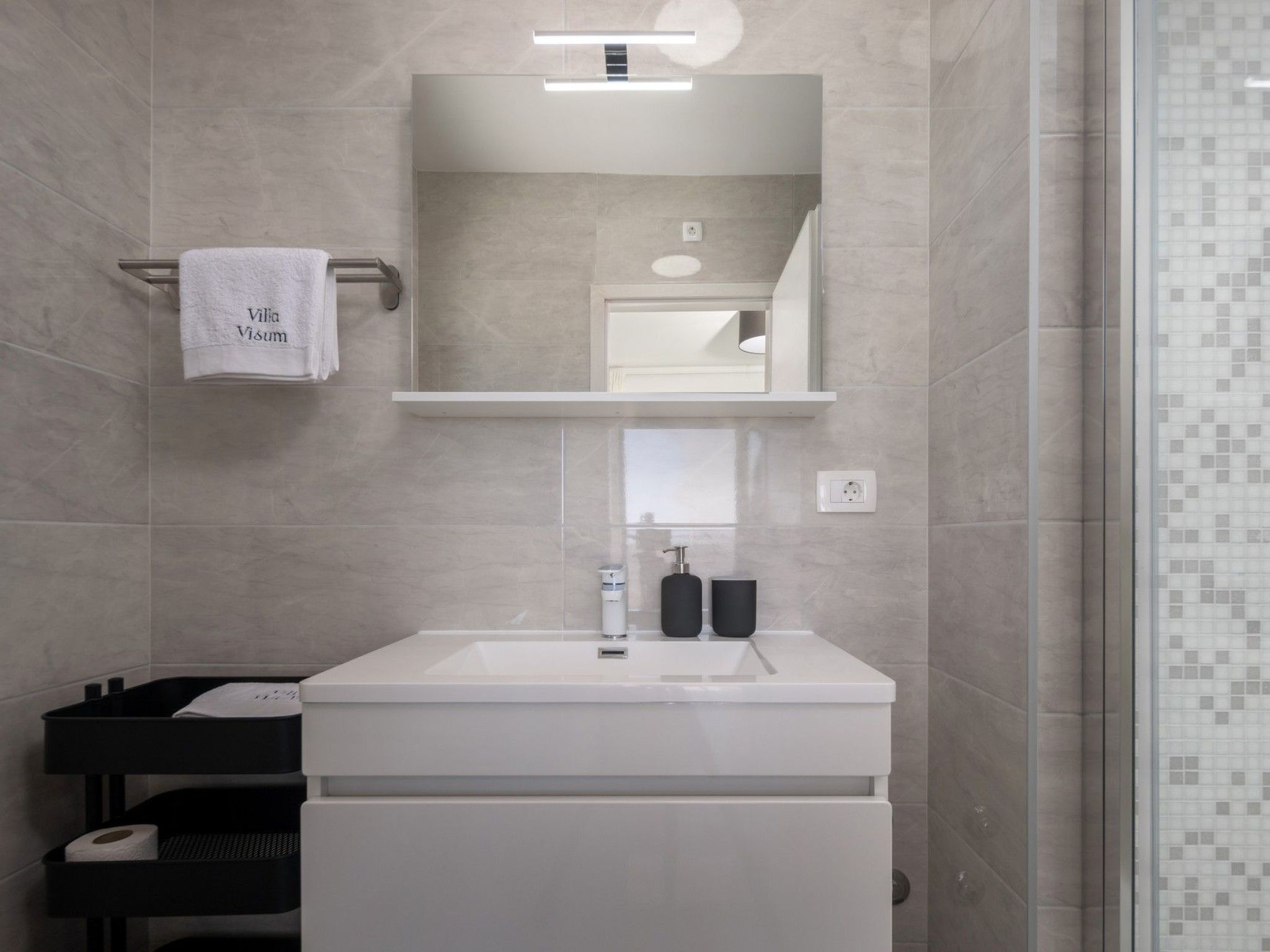 Villa Visum für 7 Personen in Srika, Kvarner Bucht-Binnen