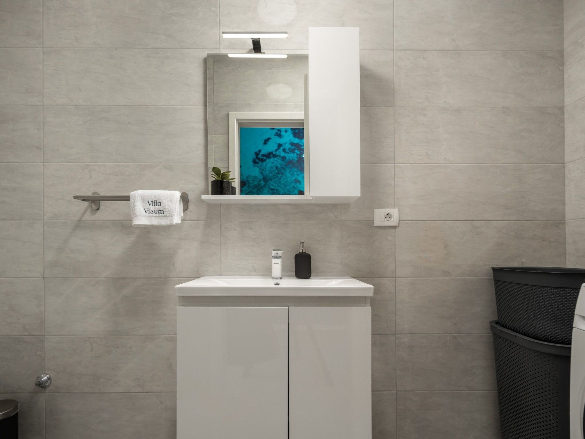 Villa Visum für 7 Personen in Srika, Kvarner Bucht-Binnen