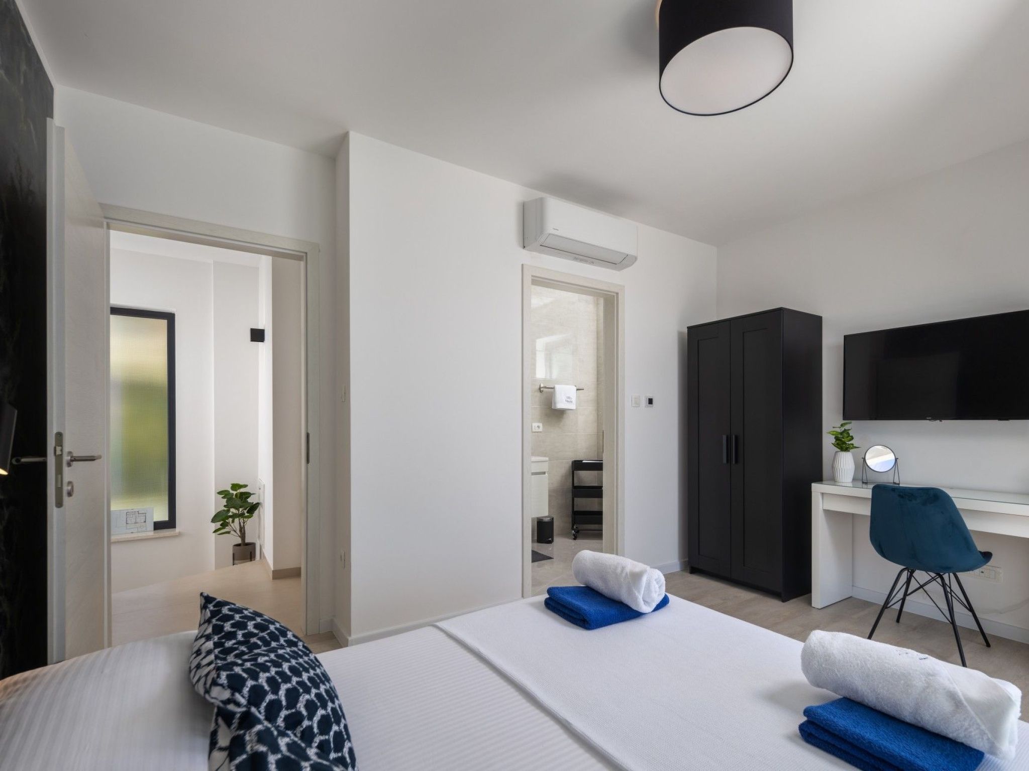 Villa Visum für 7 Personen in Srika, Kvarner Bucht-Binnen