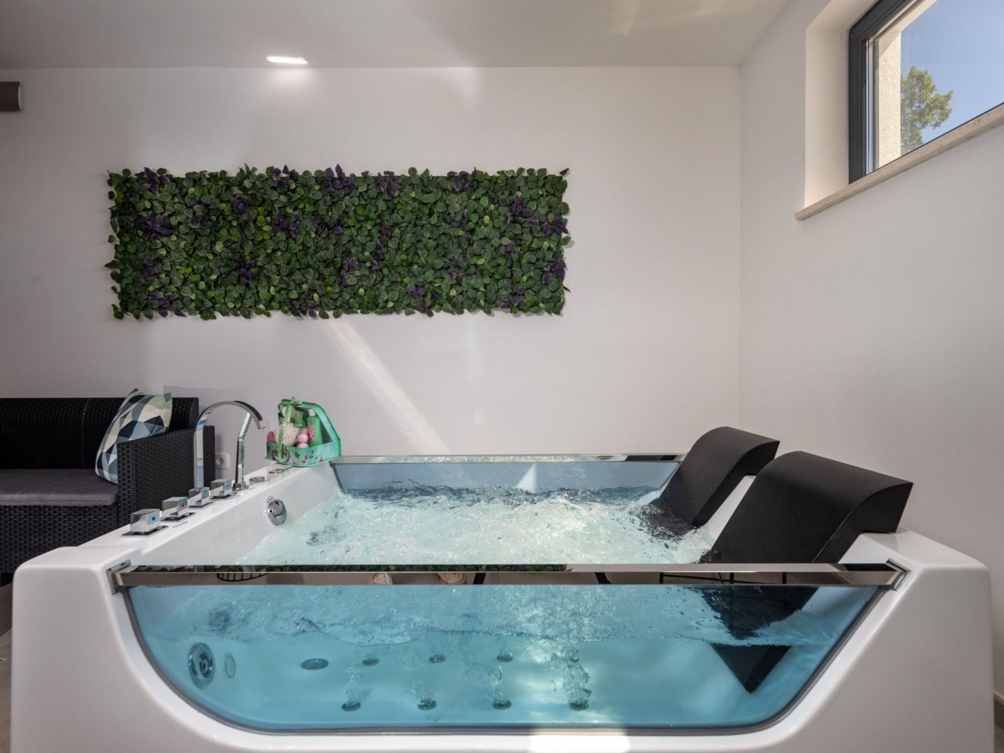 Villa Visum für 7 Personen in Srika, Kvarner Bucht-Binnen